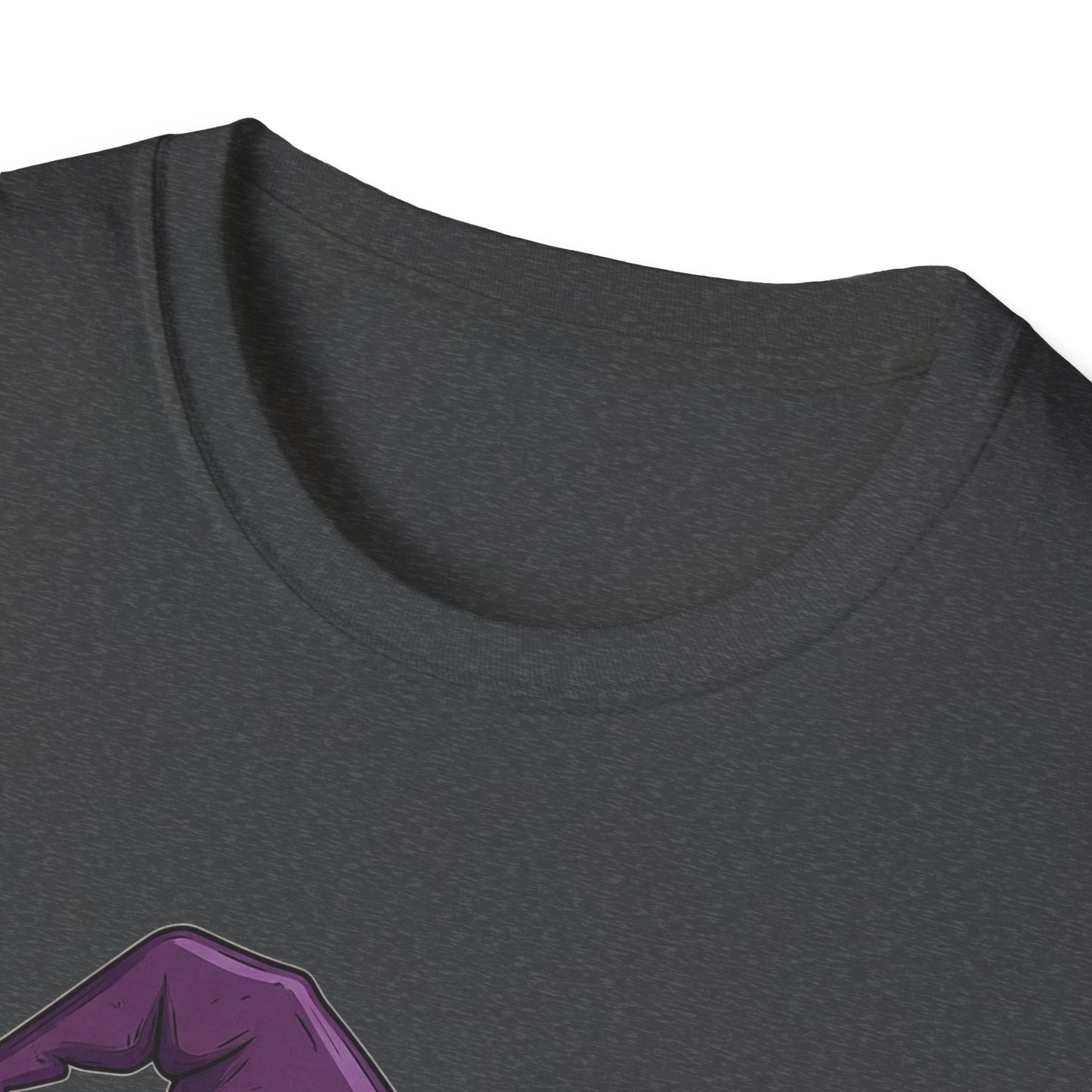 Witches Be Sippin' Unisex Softstyle T-Shirt | Spooky Season Tee, Halloween Gift, Witchy Apparel, Casual Wear, Festival Shirt