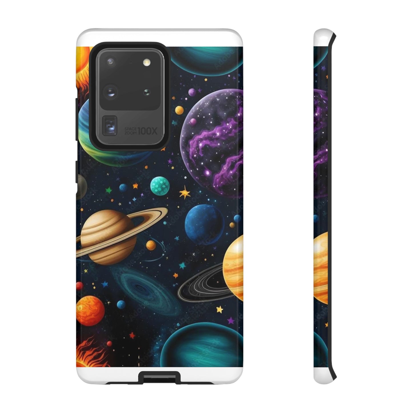 Galaxy 1 Tough Cases - S-Mart Shop Smart Treasures