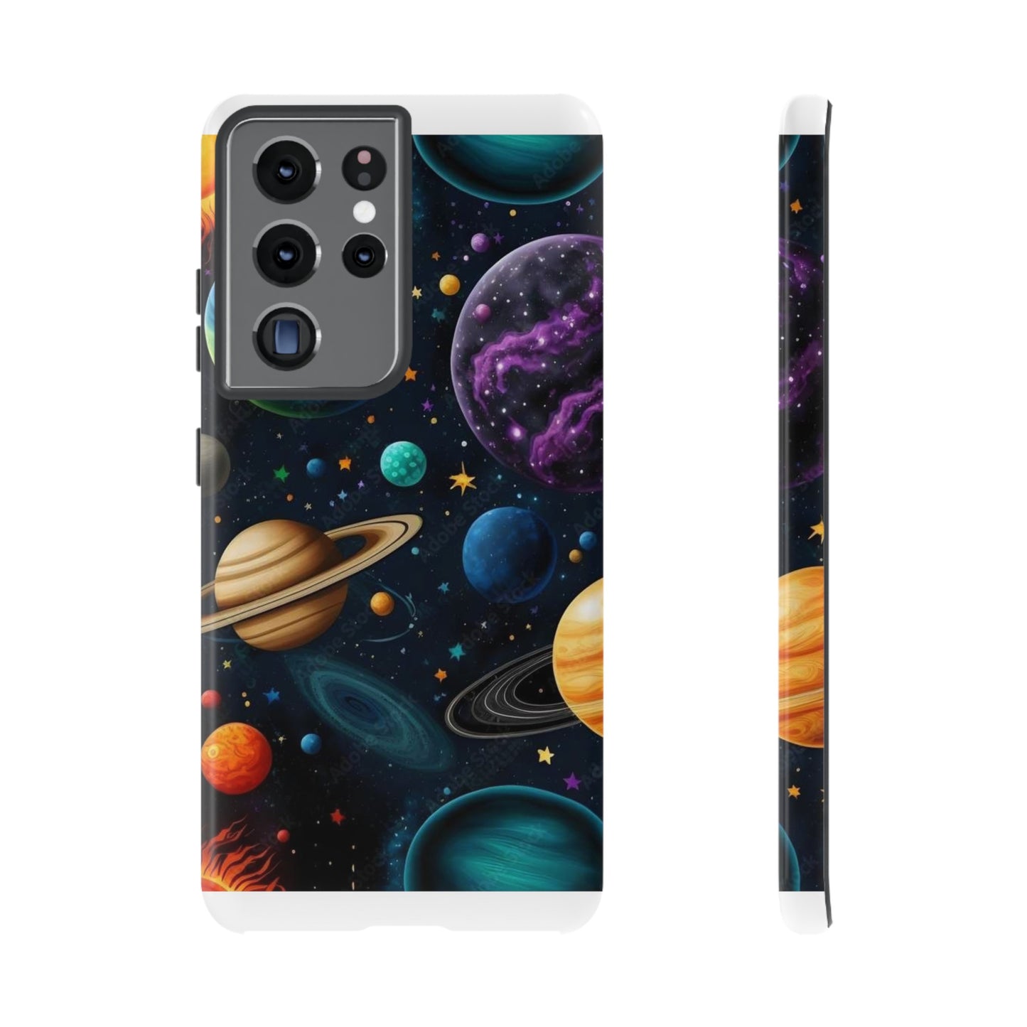 Galaxy 1 Tough Cases - S-Mart Shop Smart Treasures