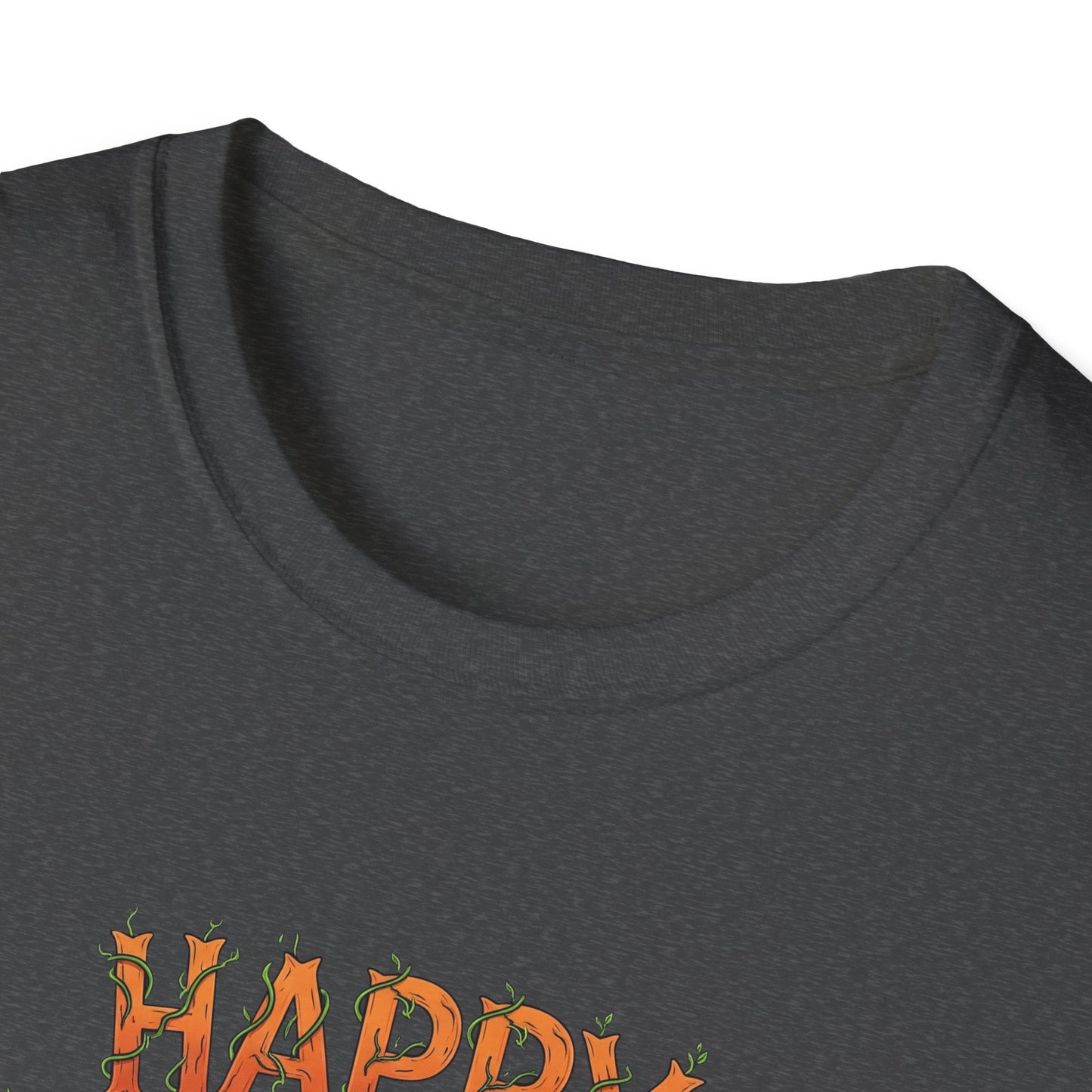 Happy Halloween Wine T-Shirt, Fun Costume Tee, Unisex Graphic Shirt, Spooky Party Wear, Gift for Wine Lovers