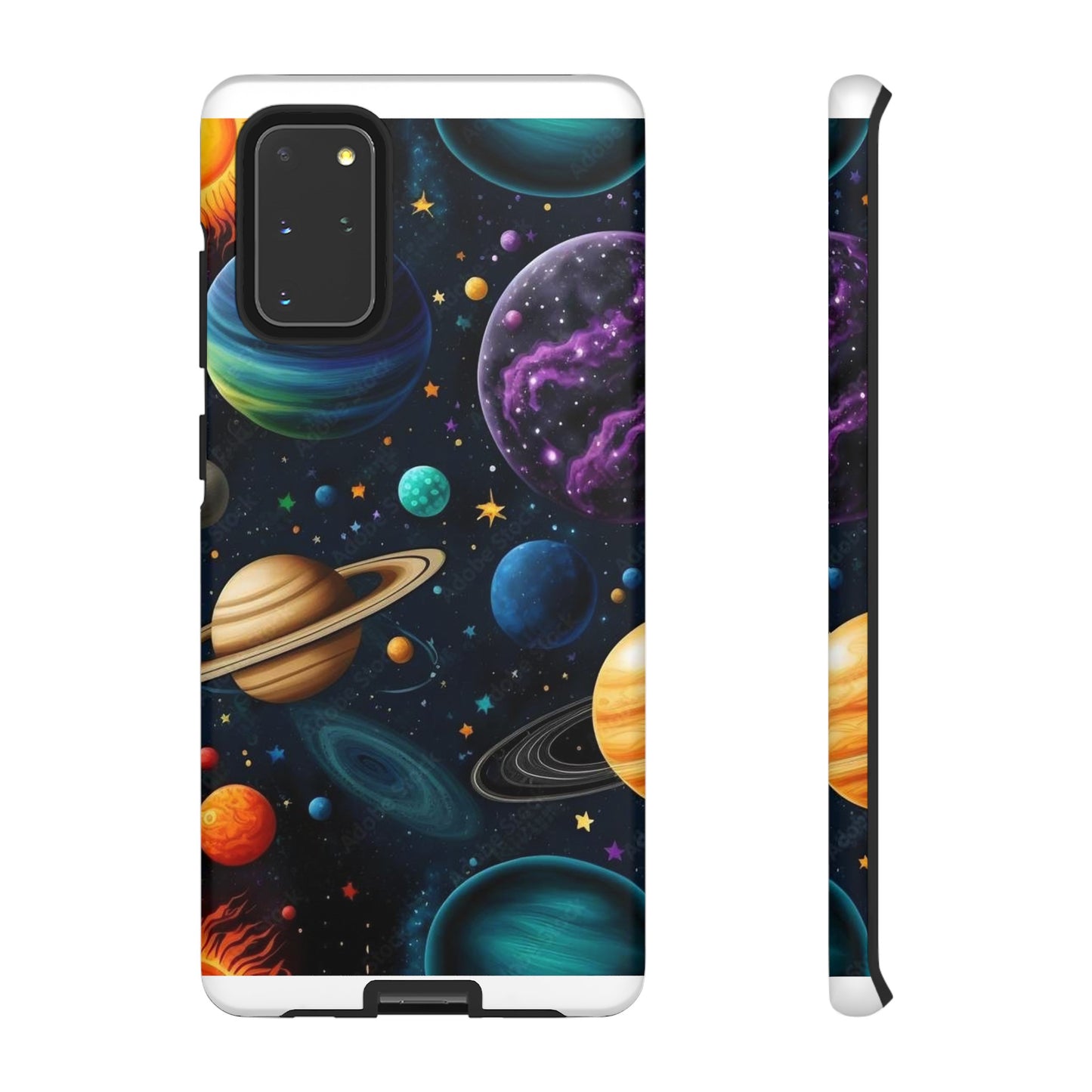 Galaxy 1 Tough Cases - S-Mart Shop Smart Treasures