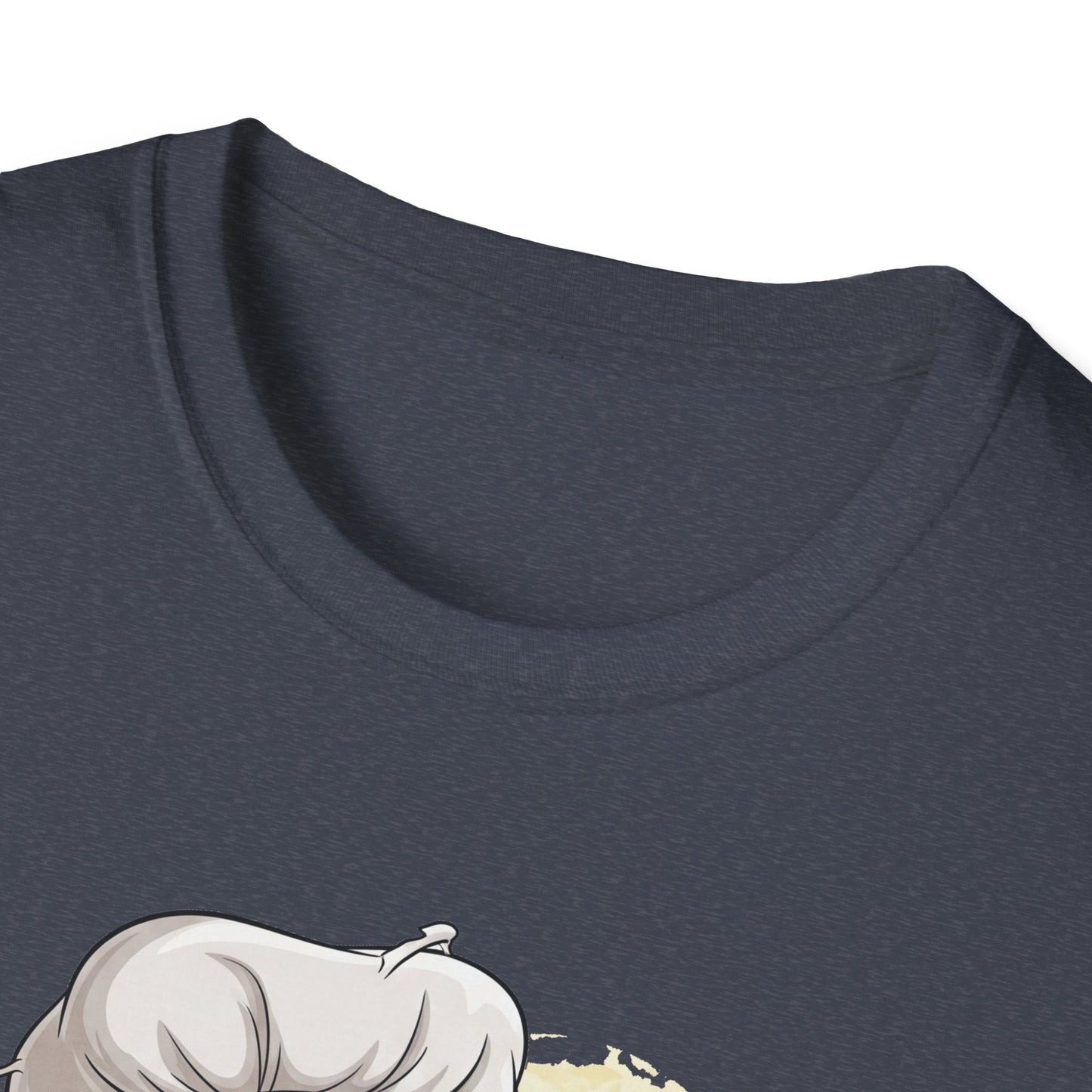 Nosferatoille T-Shirt - Fun Cooking Gift, Unisex Graphic Tee, Nosferatouille Humor, Halloween Apparel, Foodie Tee