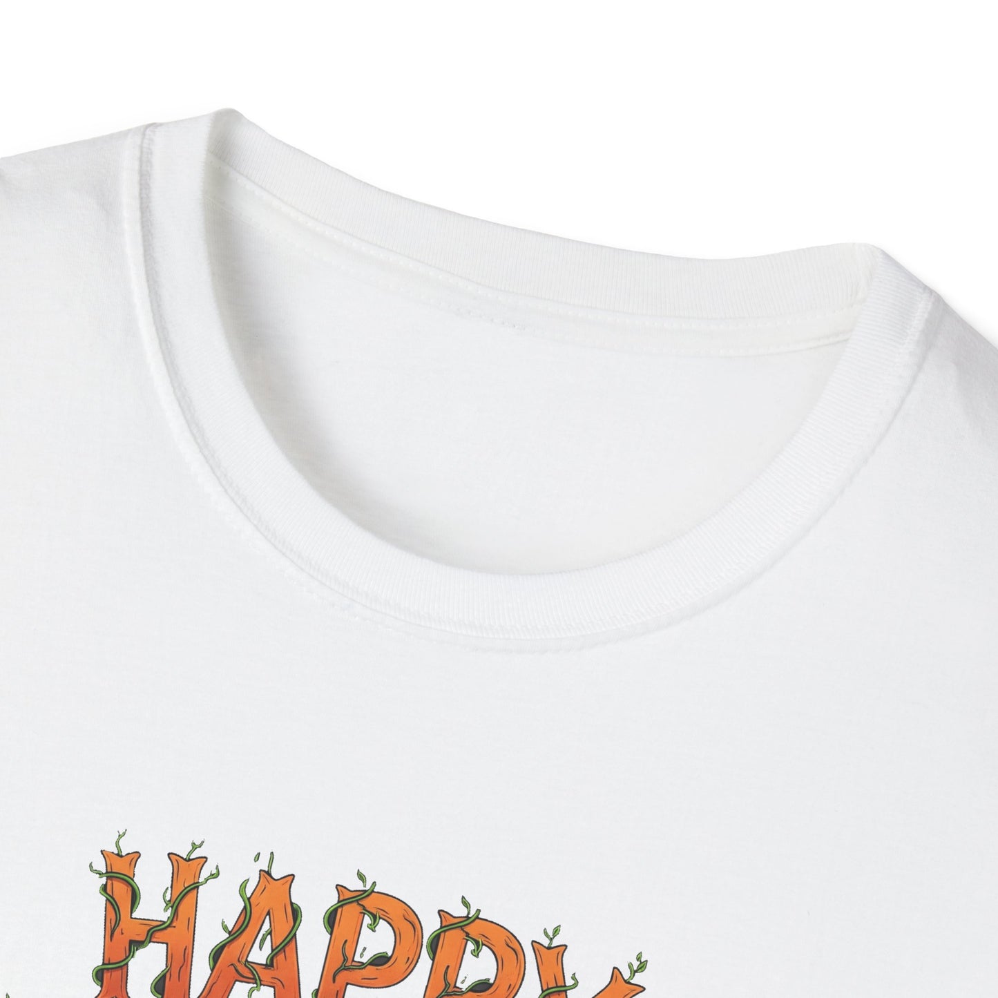 Happy Halloween Wine T-Shirt, Fun Costume Tee, Unisex Graphic Shirt, Spooky Party Wear, Gift for Wine Lovers