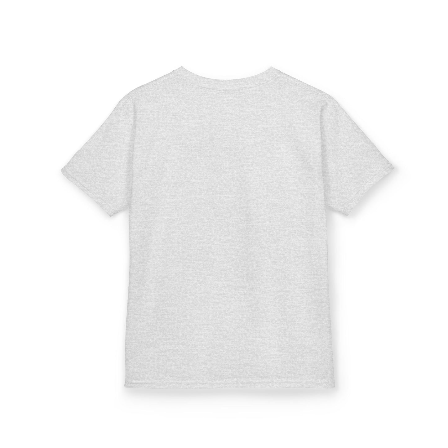 Colorful Unicorn Kids Heavy Cotton Tee - Fun & Whimsical Shirt for Magical Play