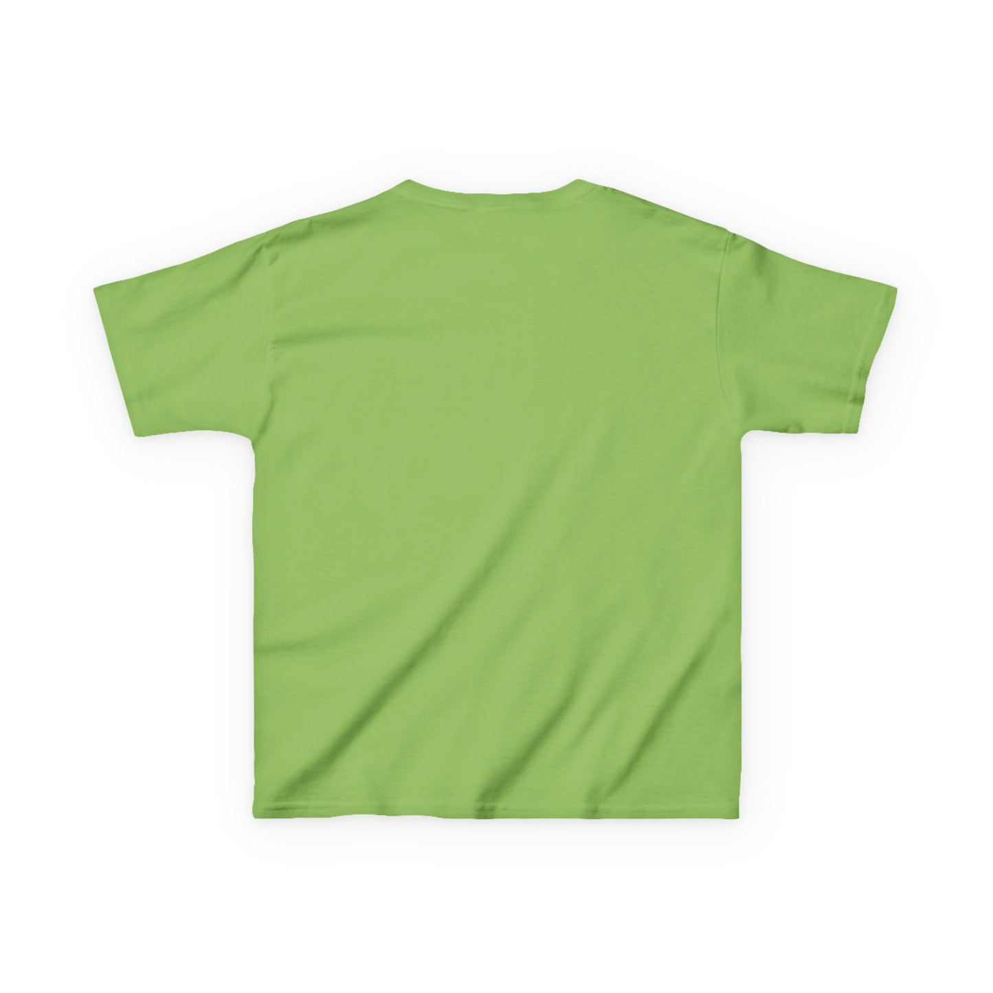 Colorful Unicorn Kids Heavy Cotton Tee - Fun & Whimsical Shirt for Magical Play