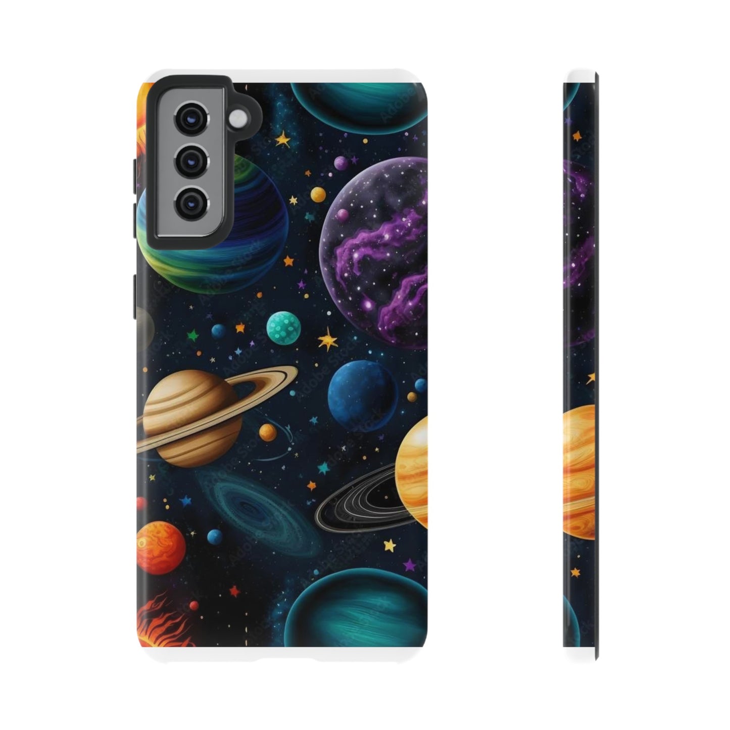 Galaxy 1 Tough Cases - S-Mart Shop Smart Treasures