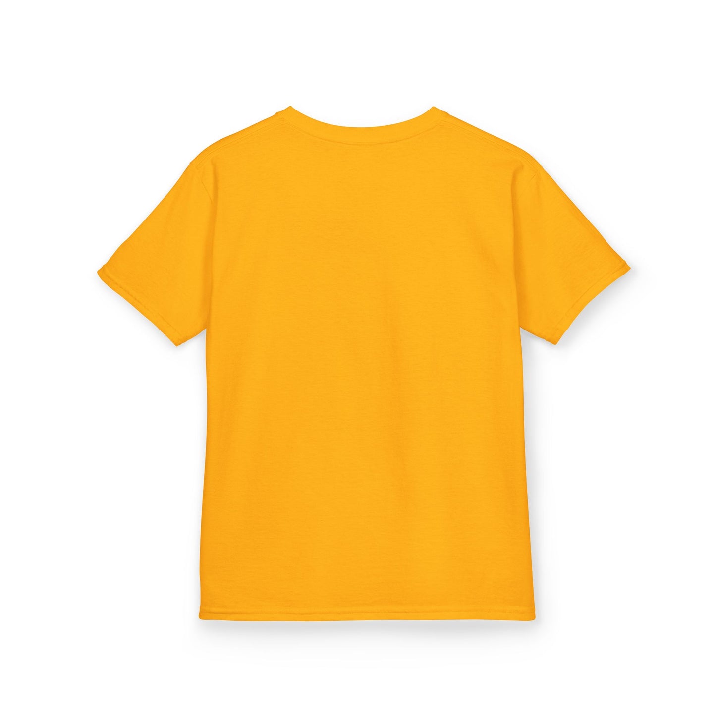 Colorful Unicorn Kids Heavy Cotton Tee - Fun & Whimsical Shirt for Magical Play