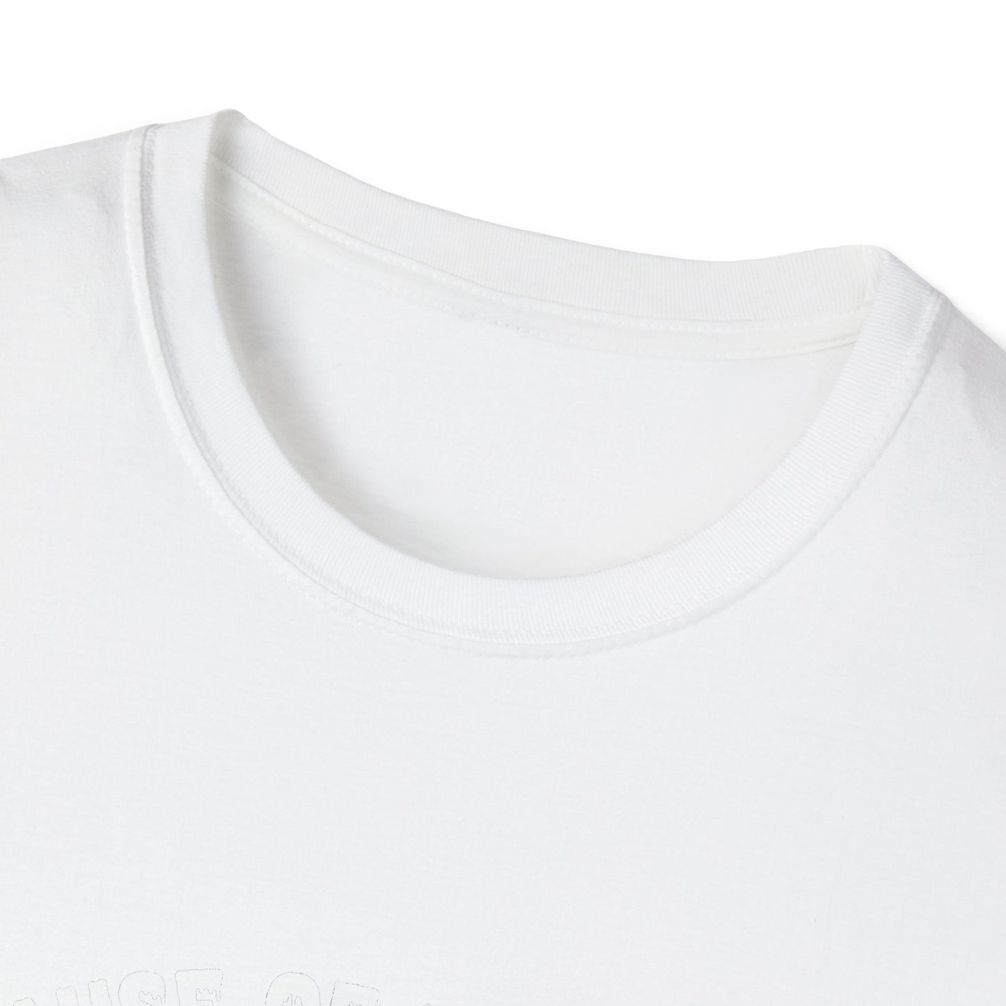 My haunted attraction T shirt because of inflation T-Shirt, Halloween Tee, Unisex Graphic Shirt, Ghostly Apparel, Fun Casual Wear, Perfect for Fall Celebrations