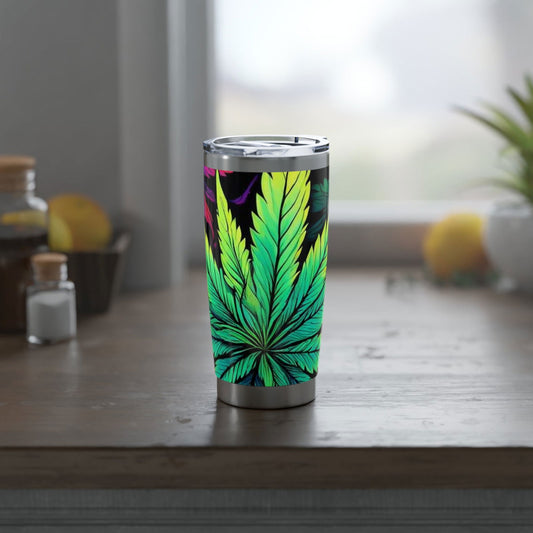 420 travel tumbler Vagabond 20oz Tumbler - S-Mart Shop Smart Treasures