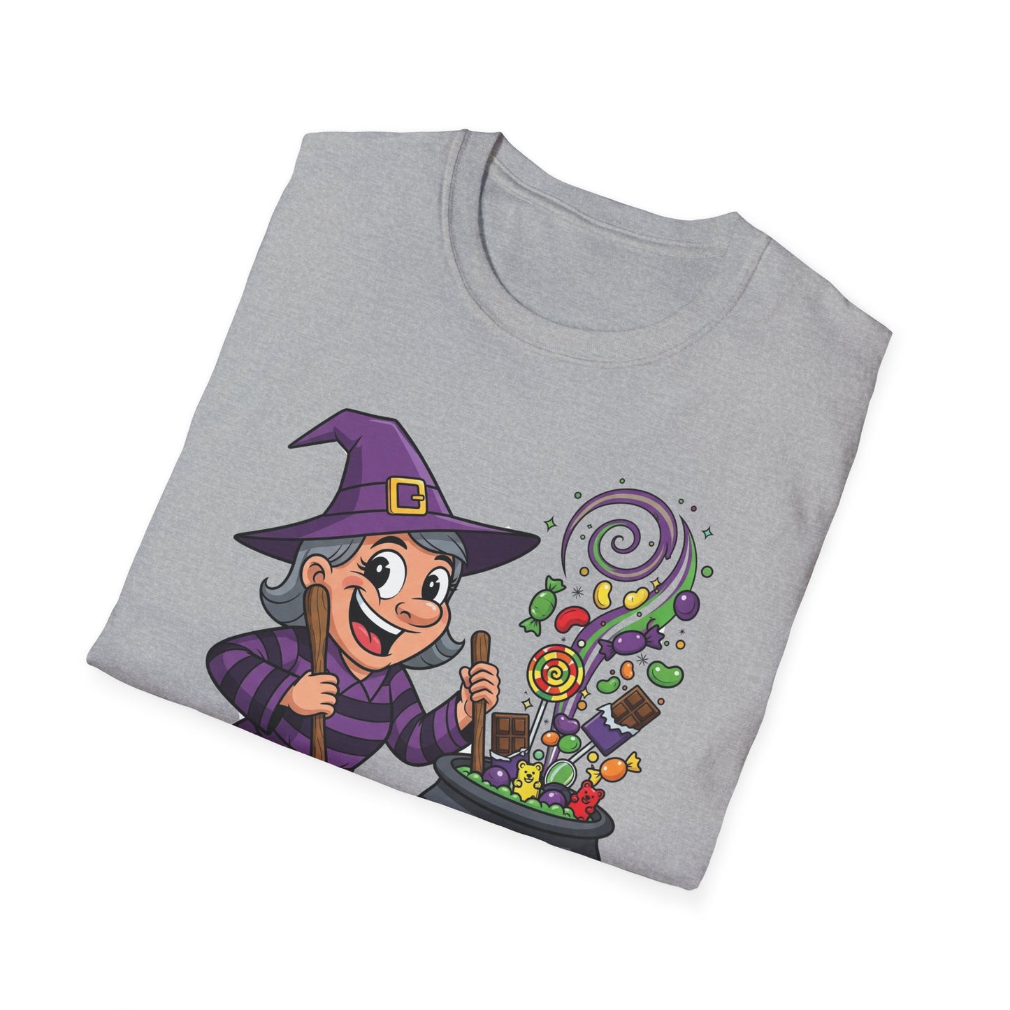 Witch Better Have My Candy T-Shirt, Halloween Tee, Unisex Graphic Shirt, Funny Costume Top, Spooky Season Apparel
