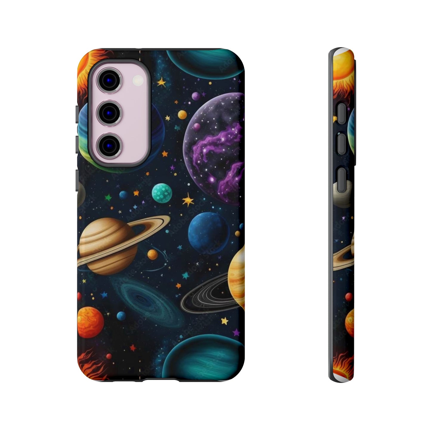 Galaxy 1 Tough Cases - S-Mart Shop Smart Treasures