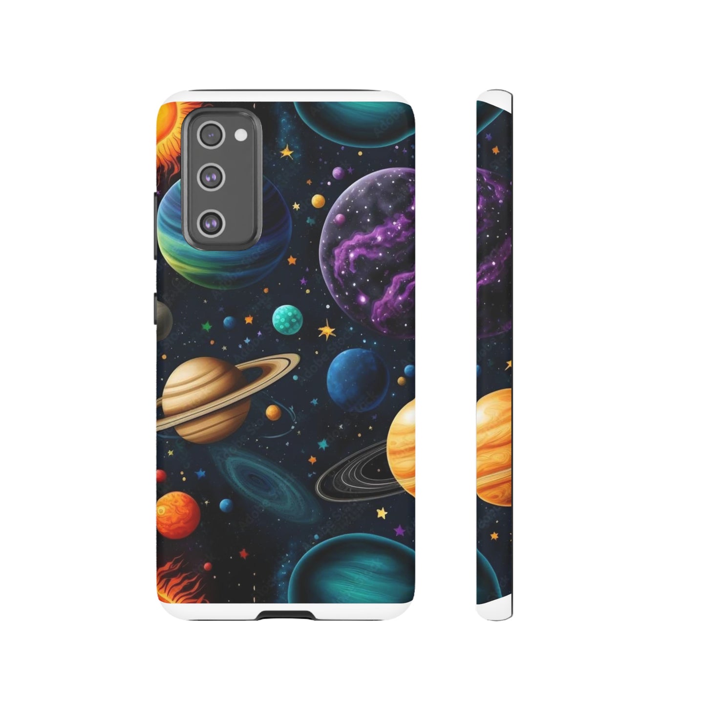 Galaxy 1 Tough Cases - S-Mart Shop Smart Treasures