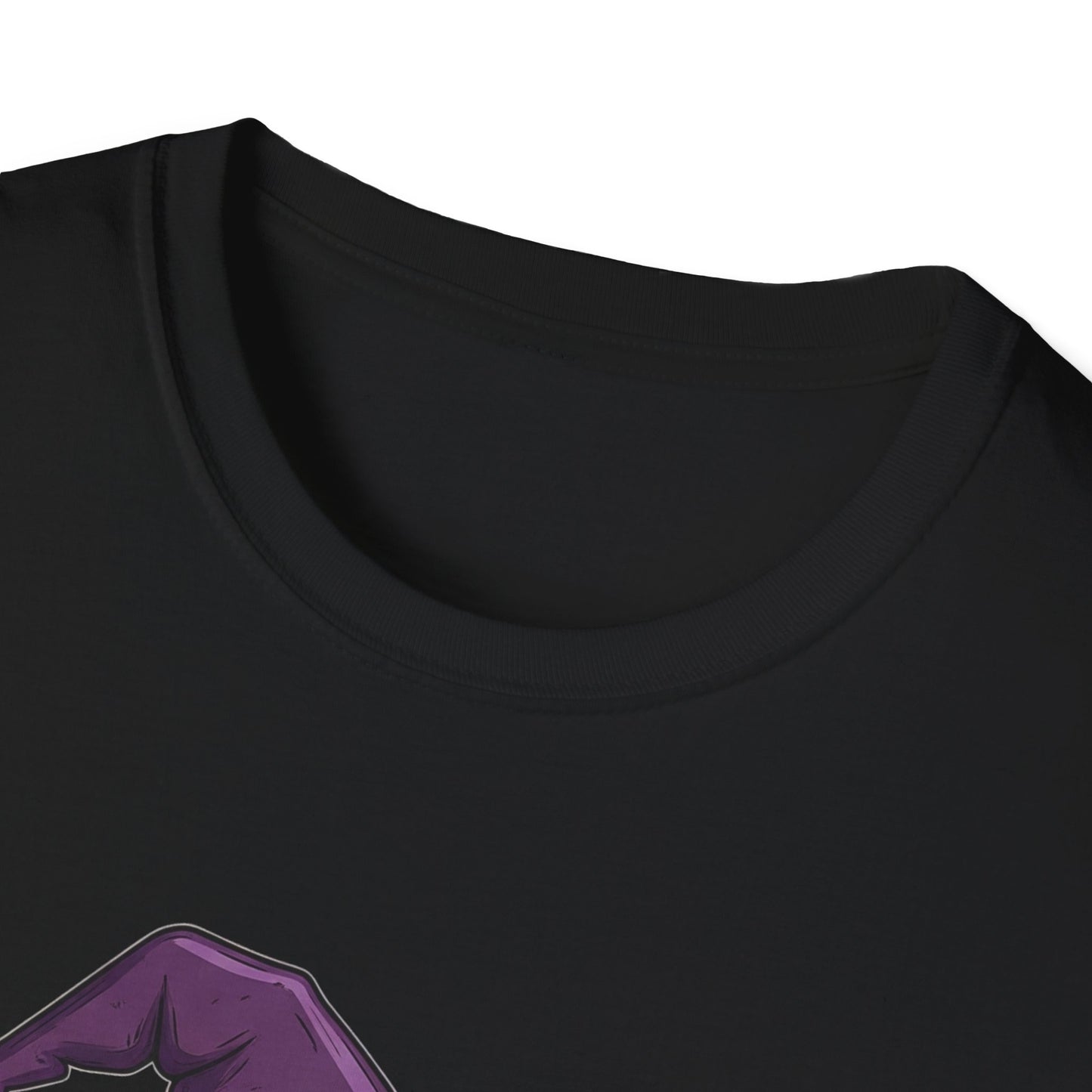 Witches Be Sippin' Unisex Softstyle T-Shirt | Spooky Season Tee, Halloween Gift, Witchy Apparel, Casual Wear, Festival Shirt