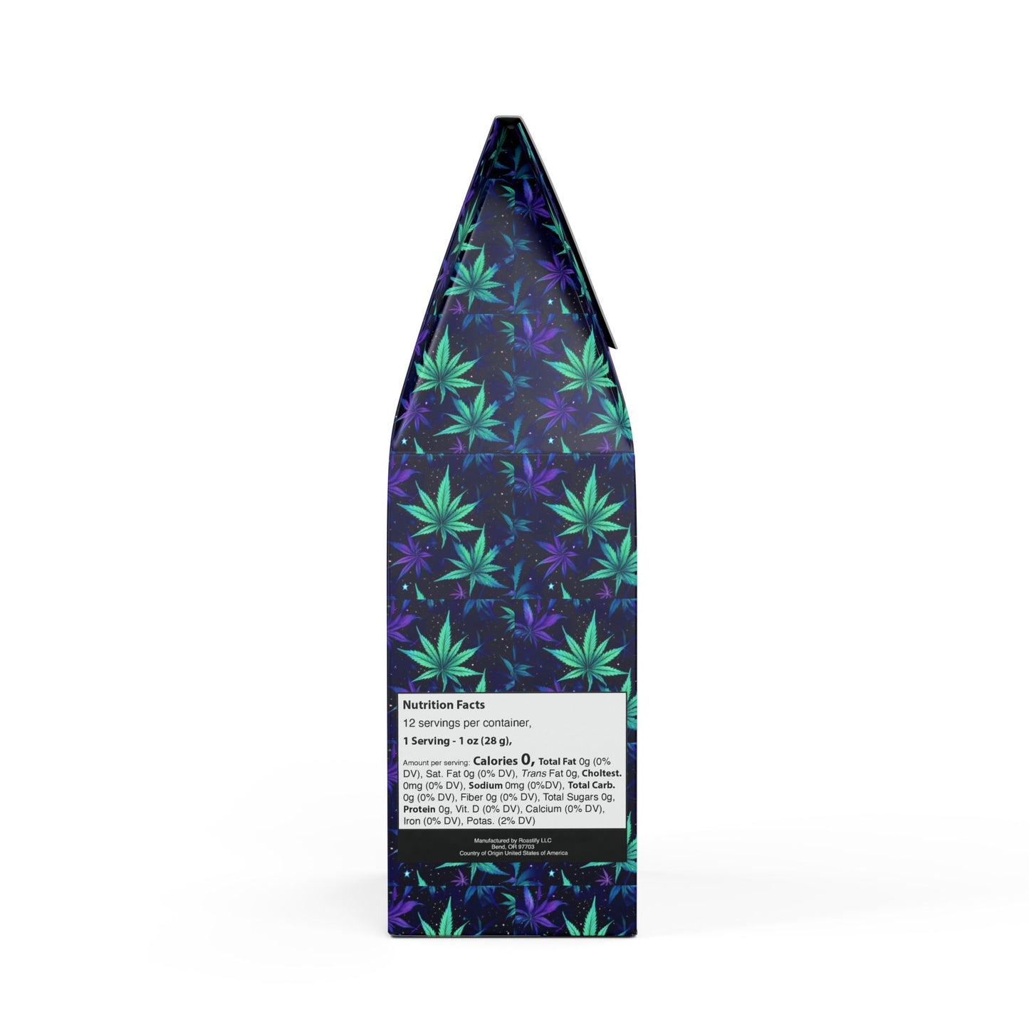 Cosmic Brew Coffee Blend (Medium-Dark Roast)