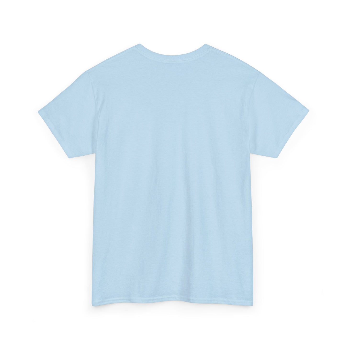 Skull Ice Cream Unisex Heavy Cotton Tee - S-Mart Shop Smart Treasures