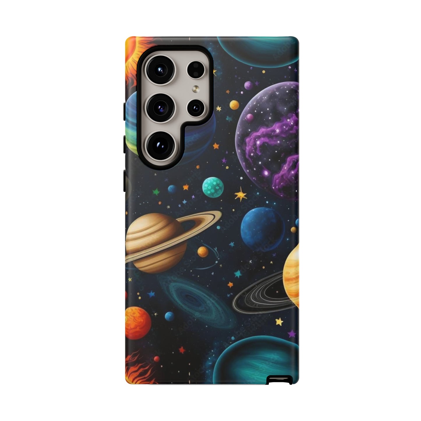 Galaxy 1 Tough Cases - S-Mart Shop Smart Treasures