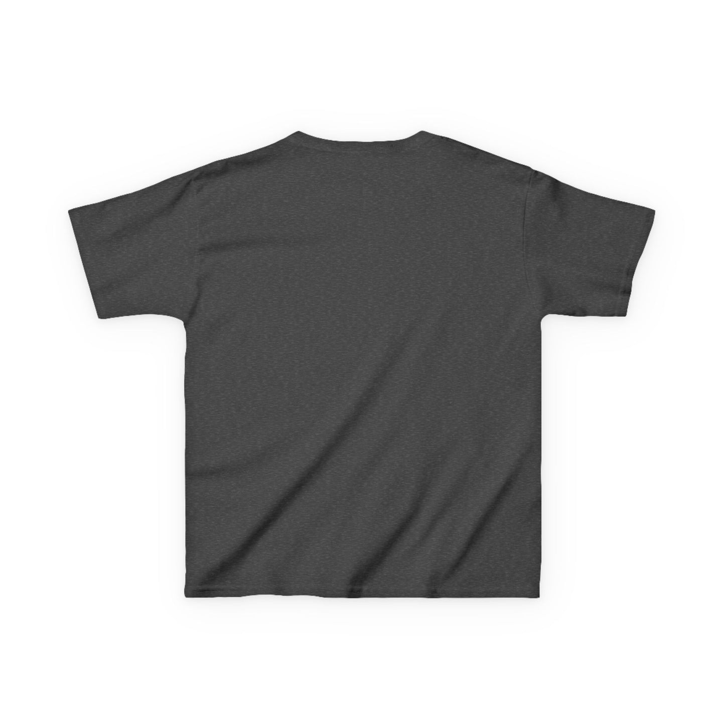 Kids Color Your Own Dragon Castle Tee - Fantasy Adventure Shirt for Imaginative Play