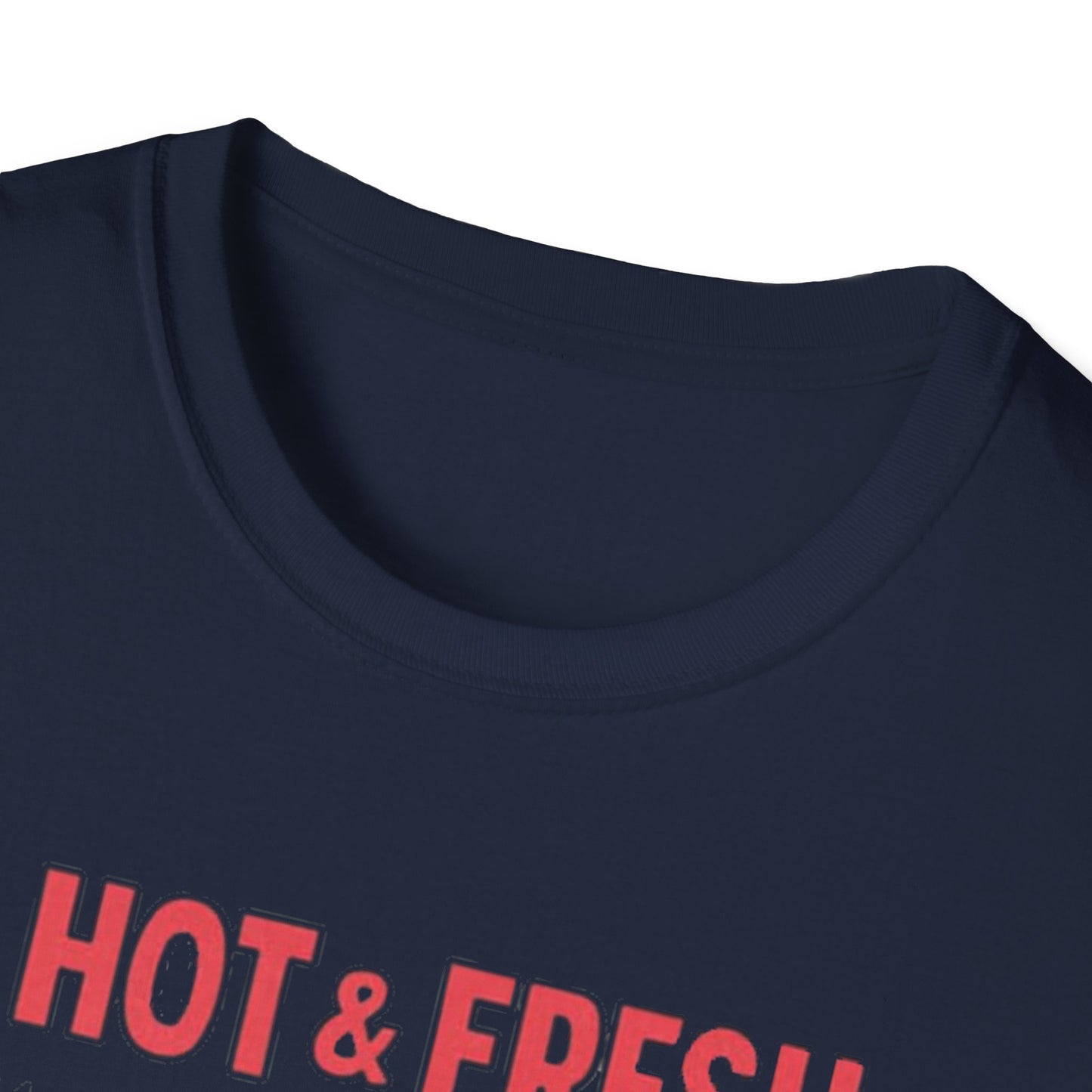 Hot & Fresh Vegetable Graphic T-Shirt, Fun Unisex Tee, Cute Foodie Gift, Summer Outfit, Vegan Fashion Statement