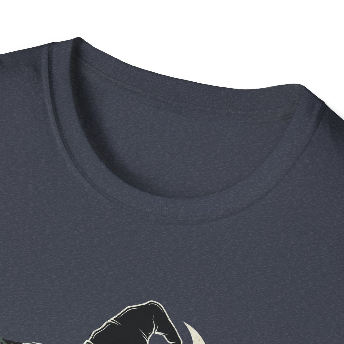 Midnight Brew Cocktail Club T-Shirt | Unisex Softstyle Tee, Barware Lovers Gift, Cocktail Party Attire, Fun Drinking Shirt, Night Out Wear