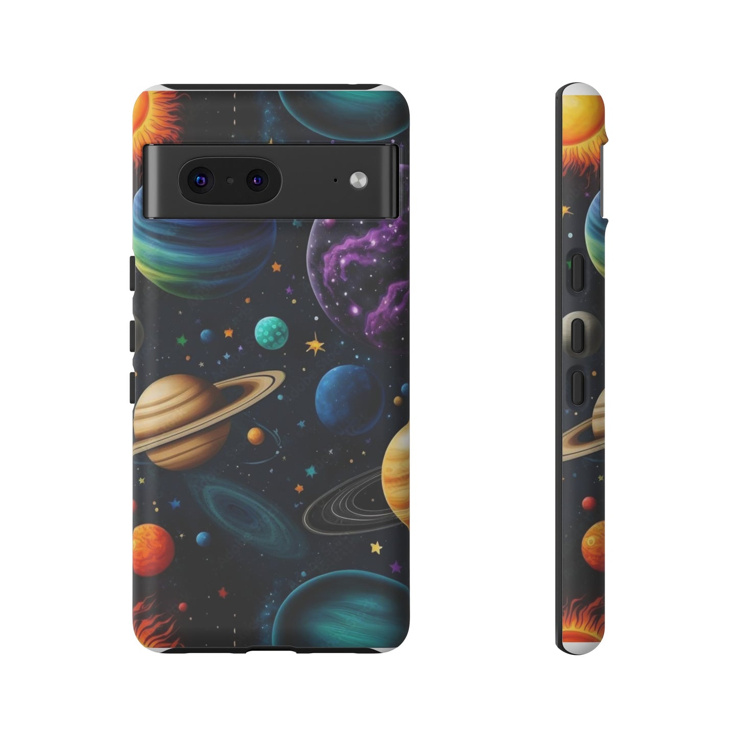 Galaxy 1 Tough Cases - S-Mart Shop Smart Treasures