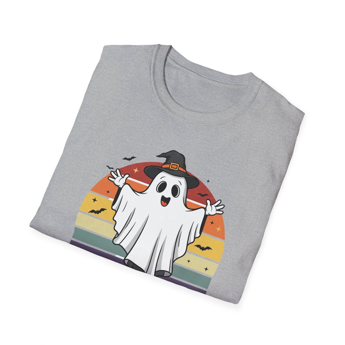 Spooky Ghost If You Got It Haunt It T-Shirt, Halloween Tee, Autumn Vibes Shirt, Unisex Graphic Tee, Haunt It Shirt, Ghost Lover Gift