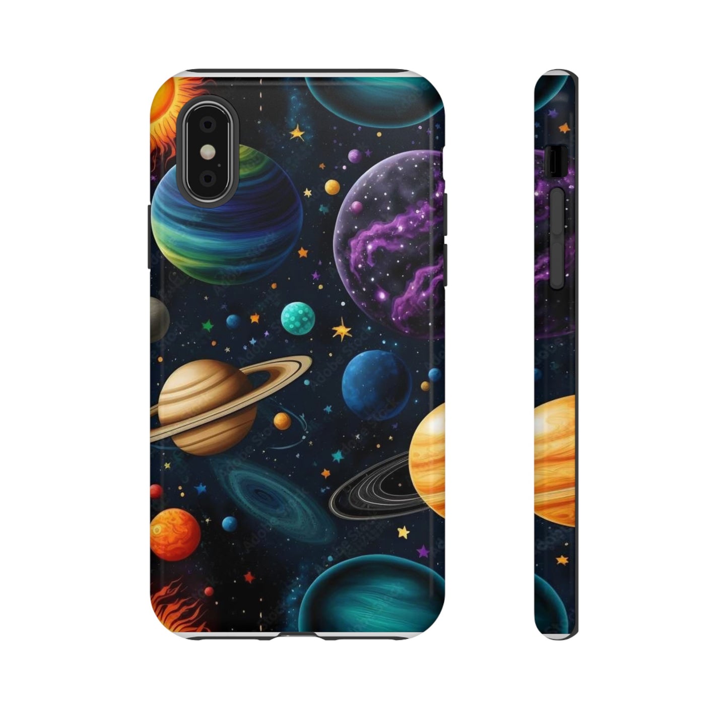 Galaxy 1 Tough Cases - S-Mart Shop Smart Treasures