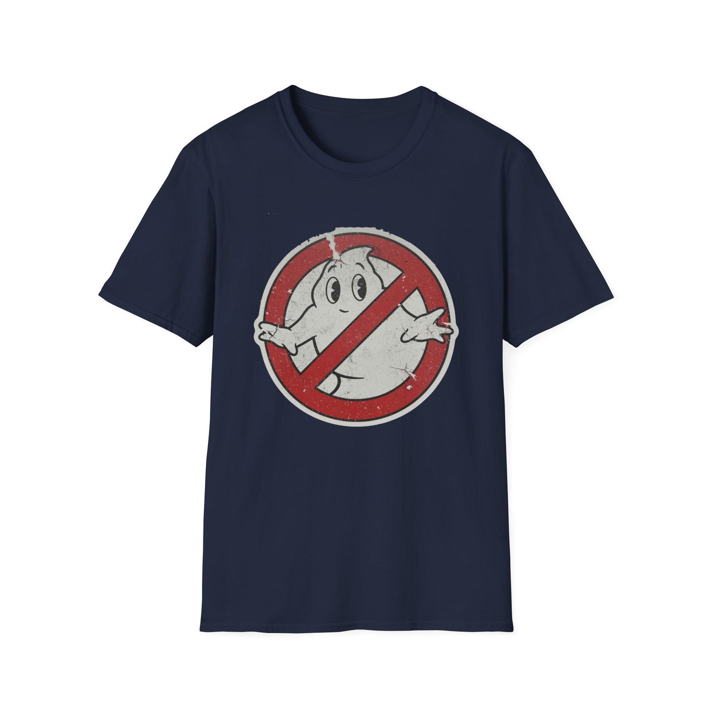 Ghostly Adventure T-Shirt - Unisex Scary Party Apparel, Halloween Costume, Movie Fan Gear, Cute Gift for Friends, Everyday Wear