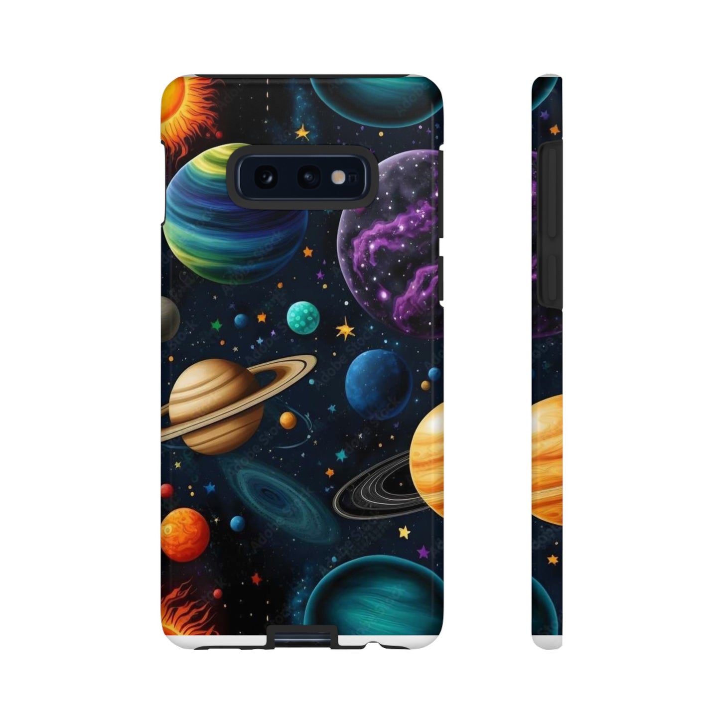 Galaxy 1 Tough Cases - S-Mart Shop Smart Treasures