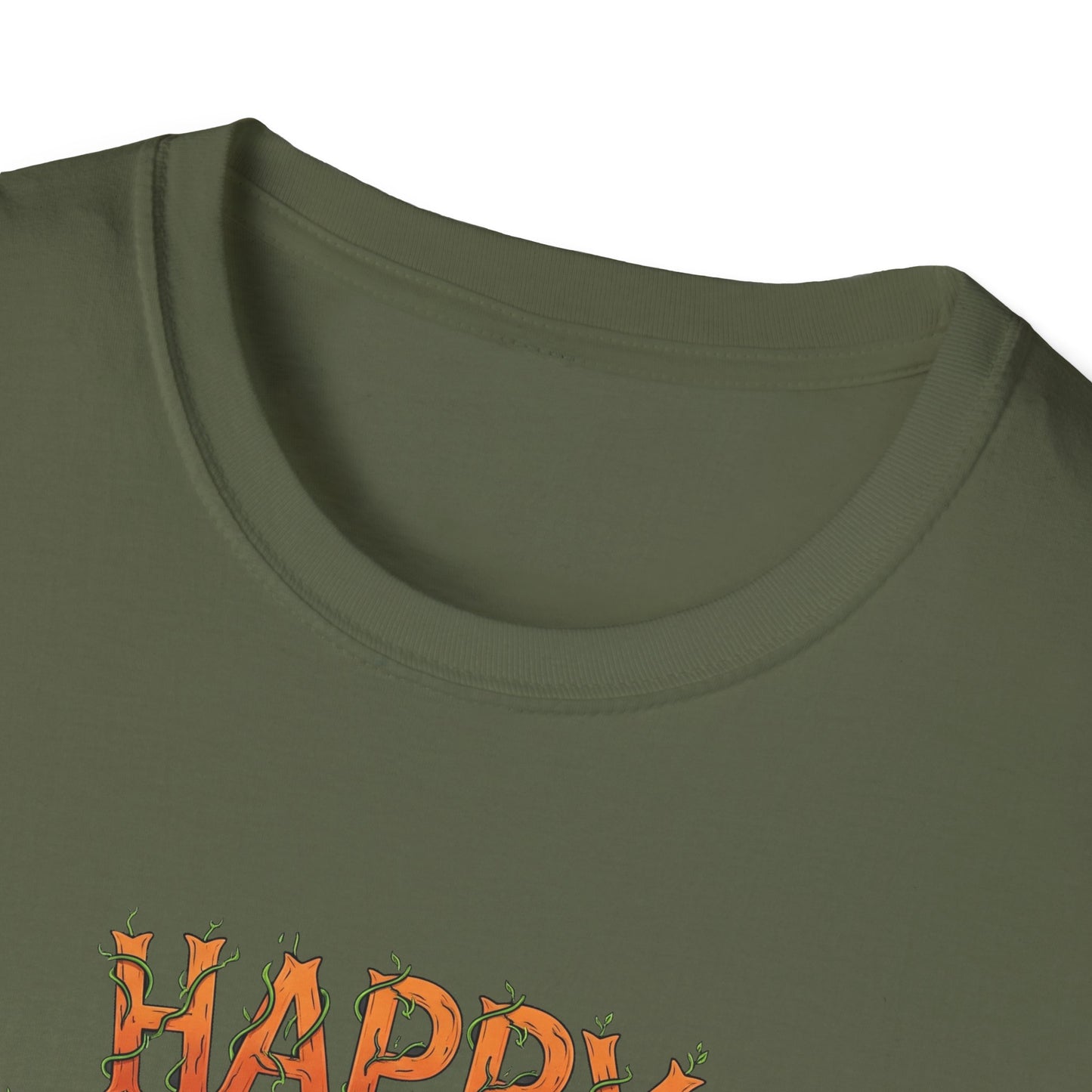 Happy Halloween Wine T-Shirt, Fun Costume Tee, Unisex Graphic Shirt, Spooky Party Wear, Gift for Wine Lovers