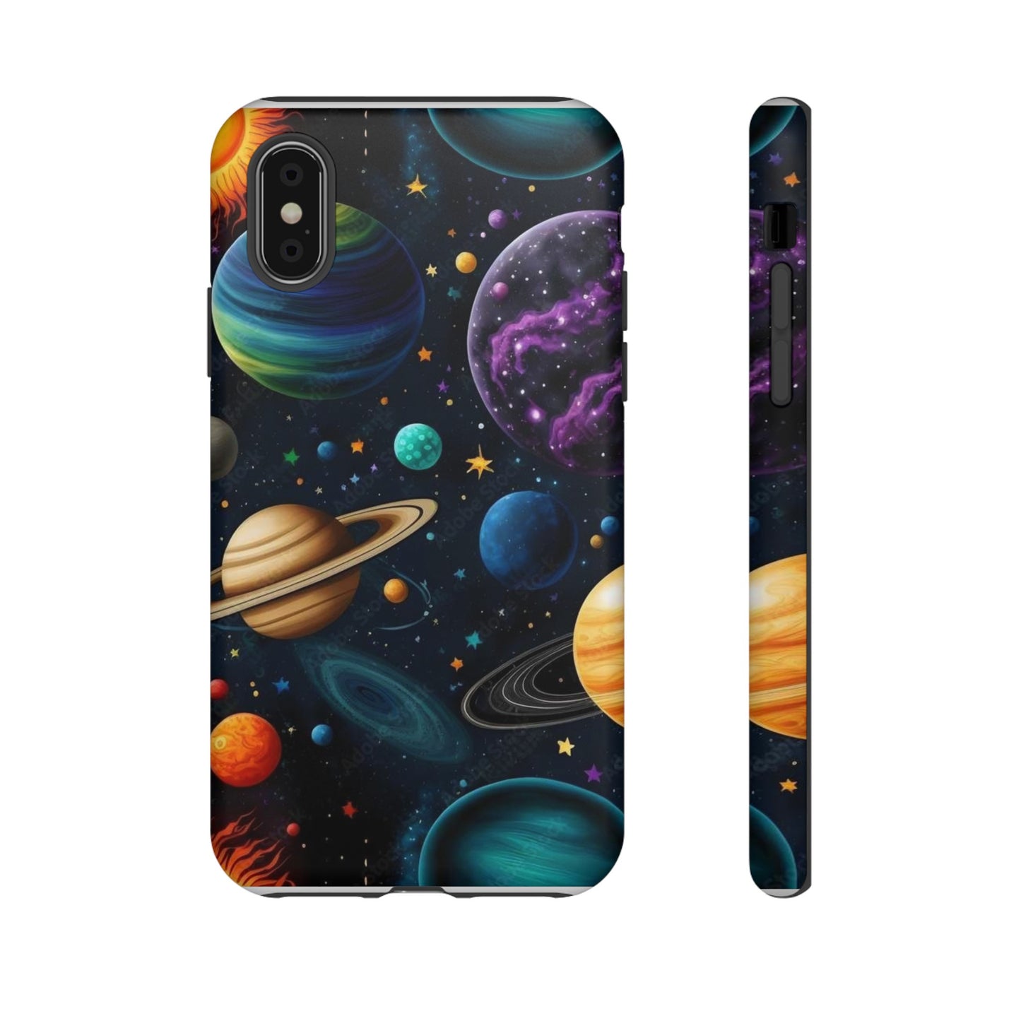 Galaxy 1 Tough Cases - S-Mart Shop Smart Treasures