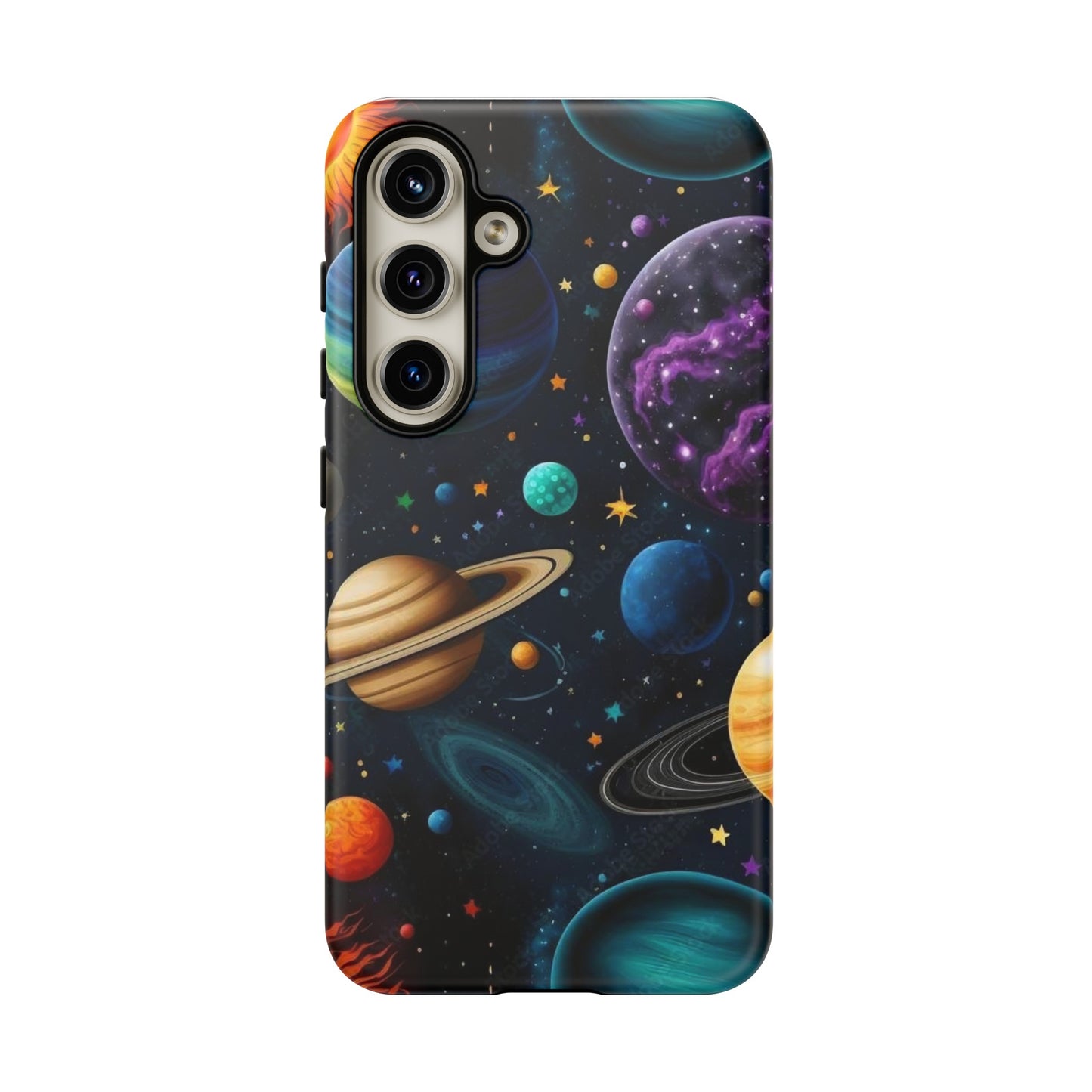 Galaxy 1 Tough Cases - S-Mart Shop Smart Treasures