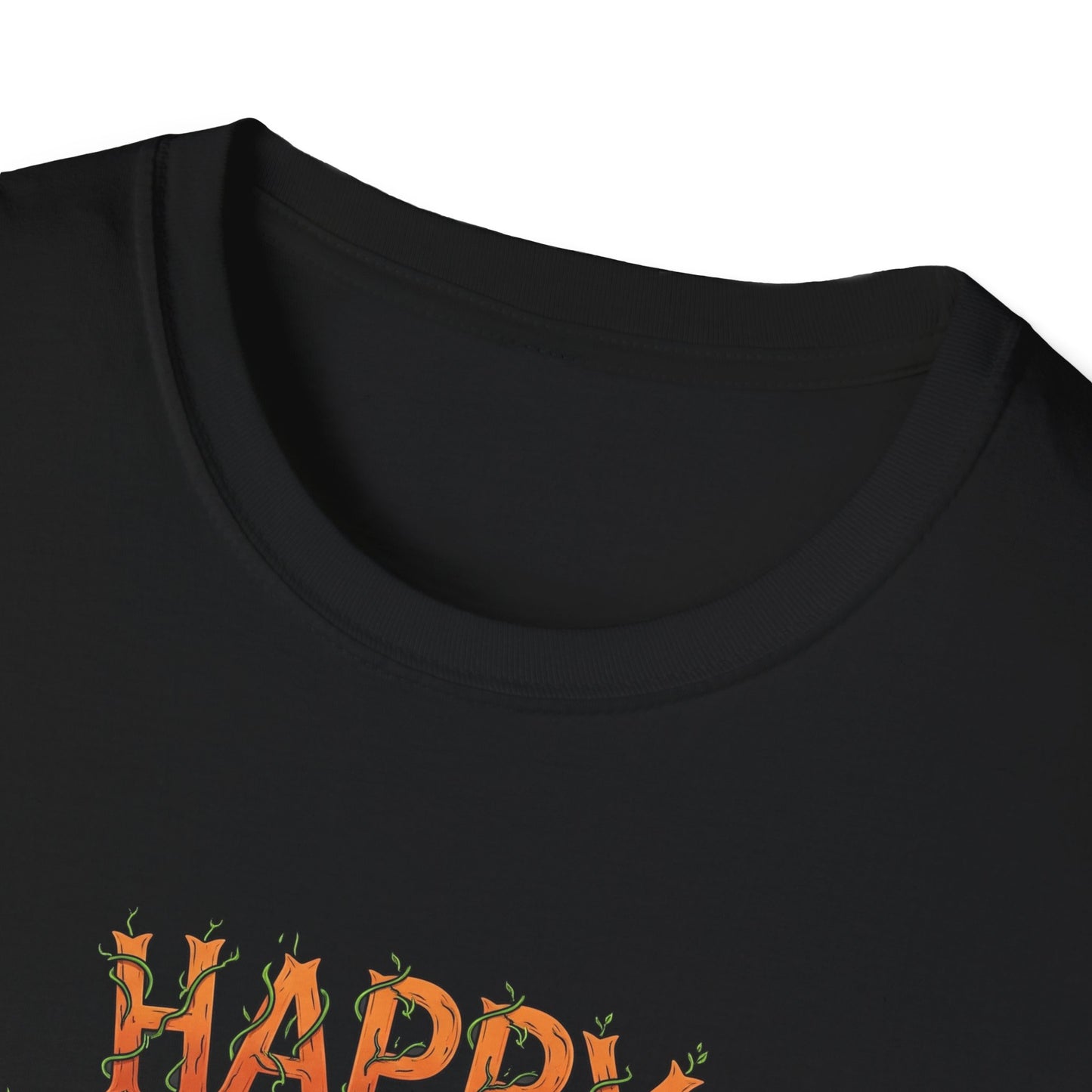 Happy Halloween Wine T-Shirt, Fun Costume Tee, Unisex Graphic Shirt, Spooky Party Wear, Gift for Wine Lovers