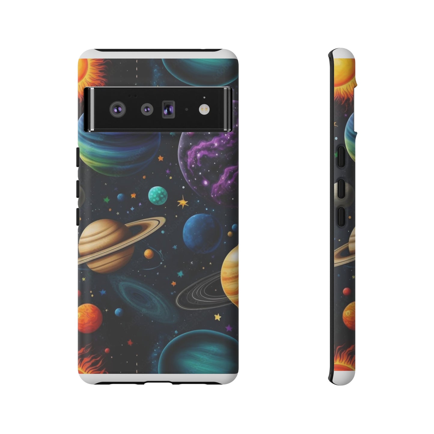 Galaxy 1 Tough Cases - S-Mart Shop Smart Treasures