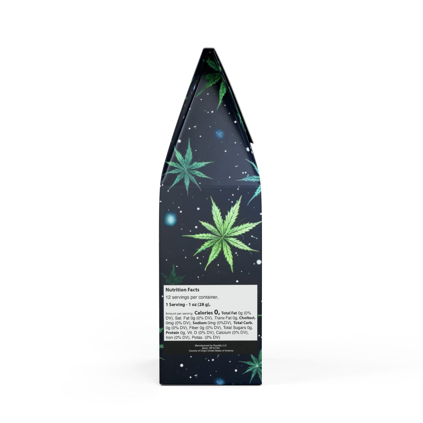 Galactic Grind Coffee Blend (Medium Roast)