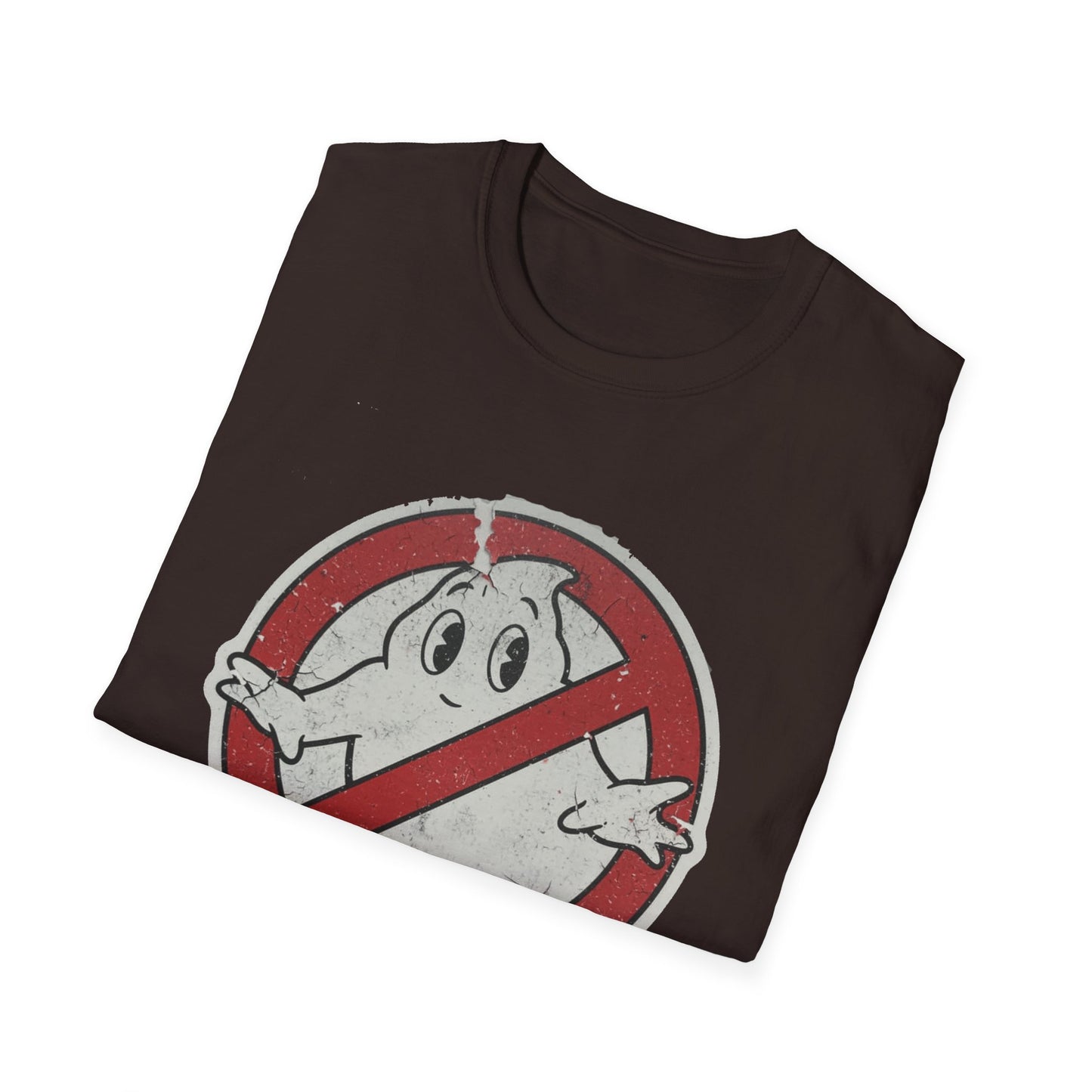Ghostly Adventure T-Shirt - Unisex Scary Party Apparel, Halloween Costume, Movie Fan Gear, Cute Gift for Friends, Everyday Wear