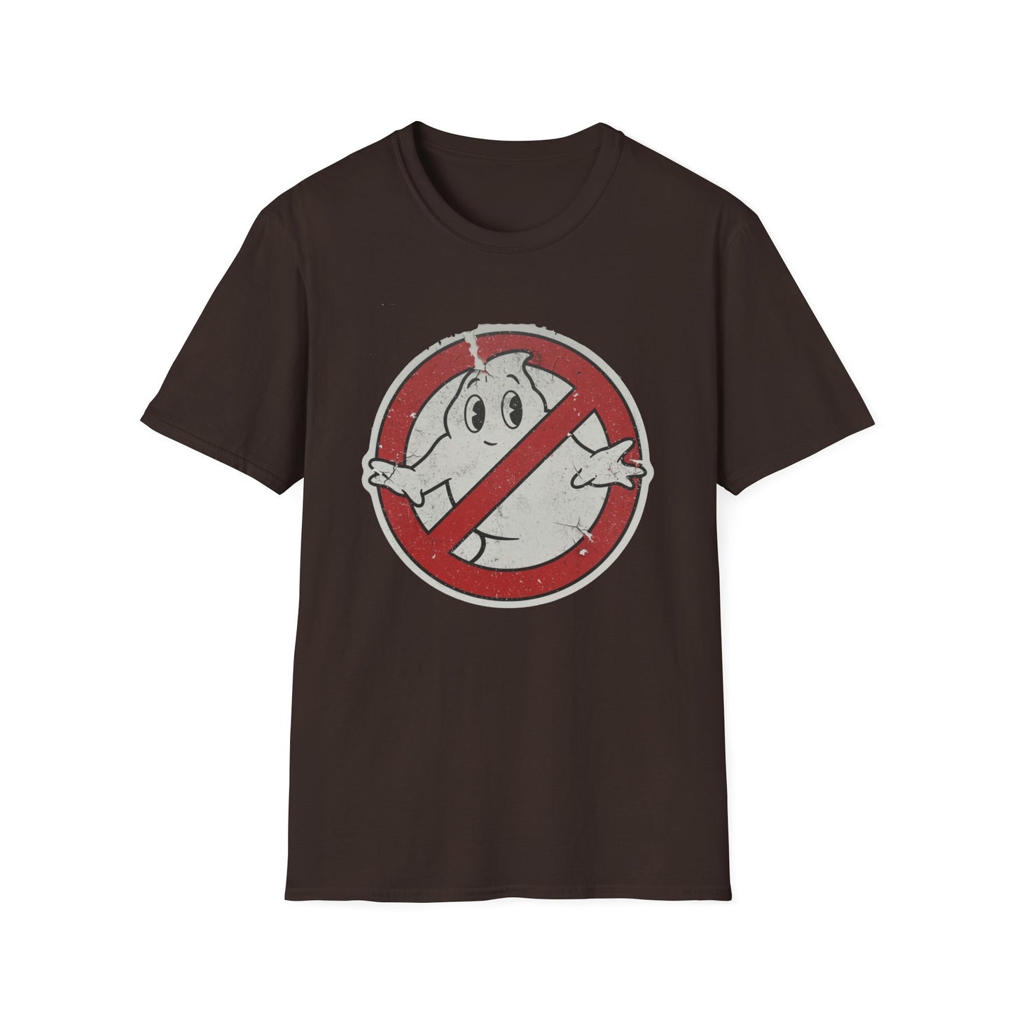 Ghostly Adventure T-Shirt - Unisex Scary Party Apparel, Halloween Costume, Movie Fan Gear, Cute Gift for Friends, Everyday Wear