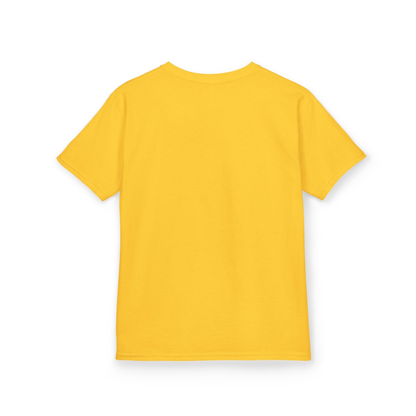 Colorful Unicorn Kids Heavy Cotton Tee - Fun & Whimsical Shirt for Magical Play