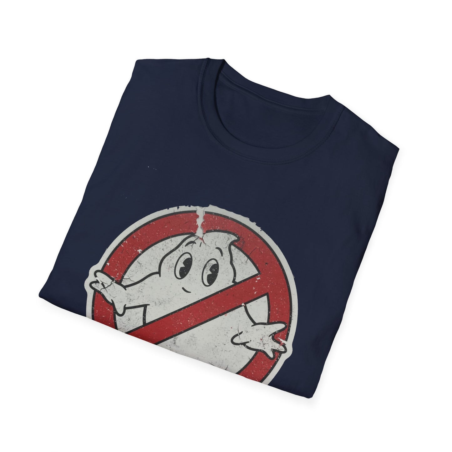 Ghostly Adventure T-Shirt - Unisex Scary Party Apparel, Halloween Costume, Movie Fan Gear, Cute Gift for Friends, Everyday Wear