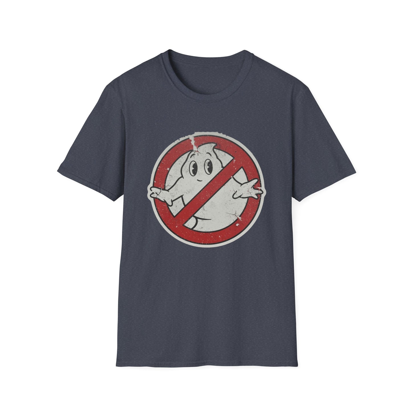 Ghostly Adventure T-Shirt - Unisex Scary Party Apparel, Halloween Costume, Movie Fan Gear, Cute Gift for Friends, Everyday Wear