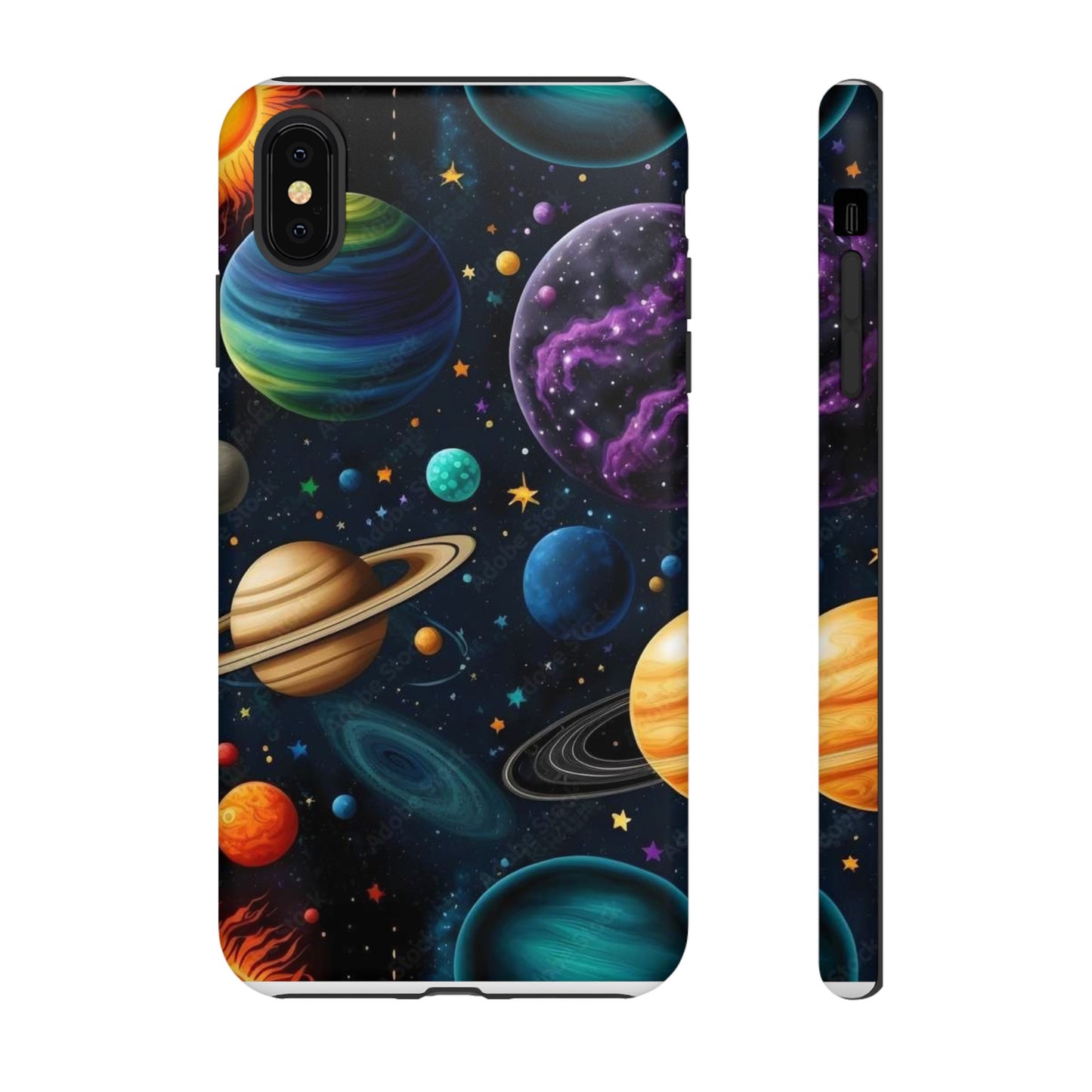 Galaxy 1 Tough Cases - S-Mart Shop Smart Treasures