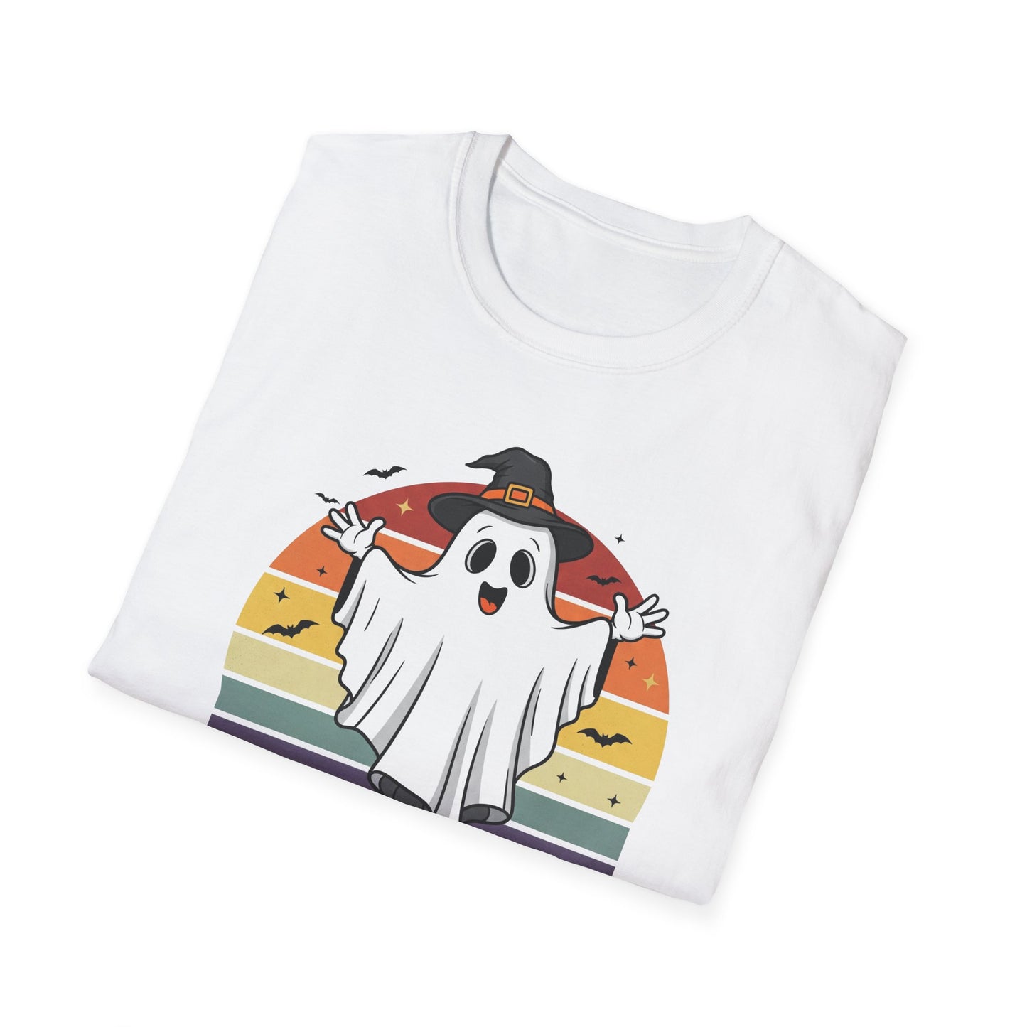 Spooky Ghost If You Got It Haunt It T-Shirt, Halloween Tee, Autumn Vibes Shirt, Unisex Graphic Tee, Haunt It Shirt, Ghost Lover Gift