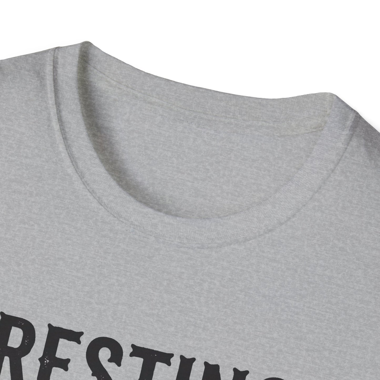 Resting Witch Face Unisex T-Shirt | Funny Halloween Tee, Gift for Witches, Witchy Apparel, Spooky Shirt, October Casual Wear