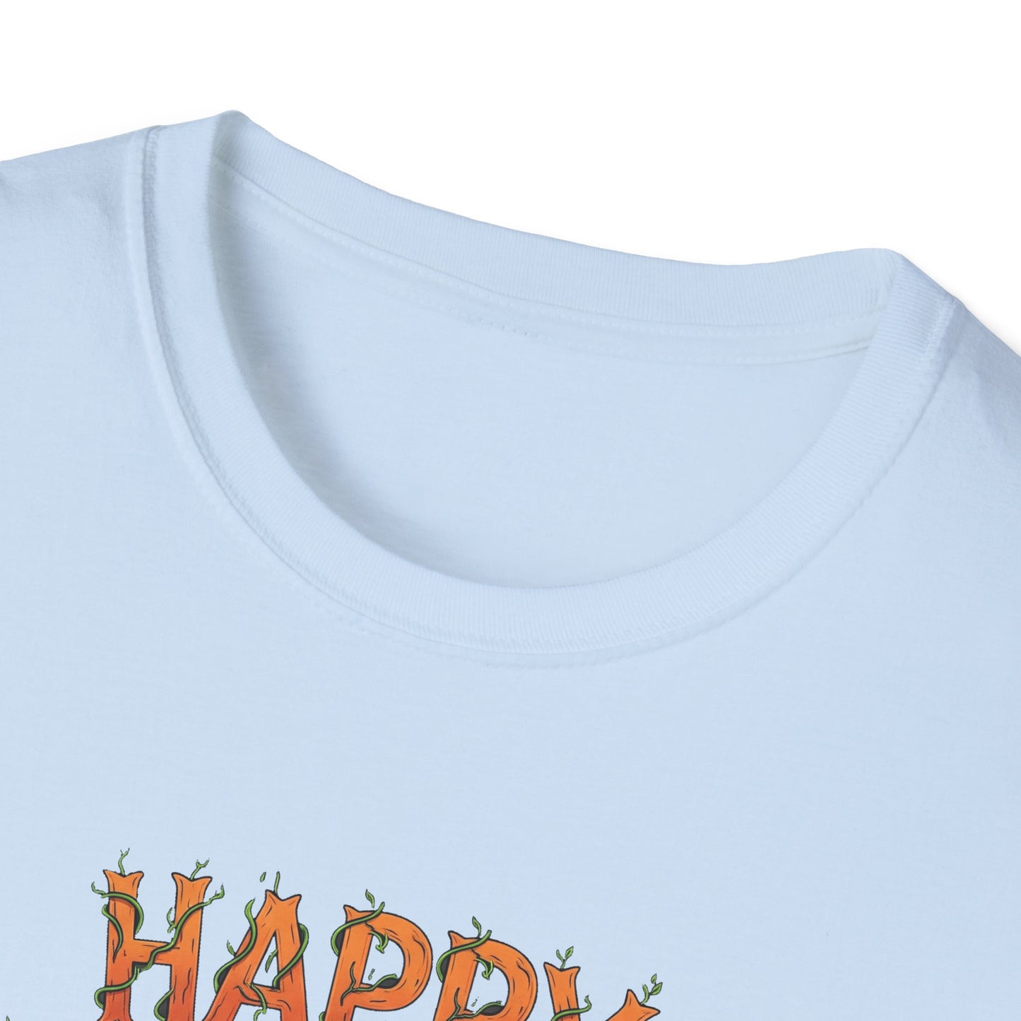 Happy Halloween Wine T-Shirt, Fun Costume Tee, Unisex Graphic Shirt, Spooky Party Wear, Gift for Wine Lovers