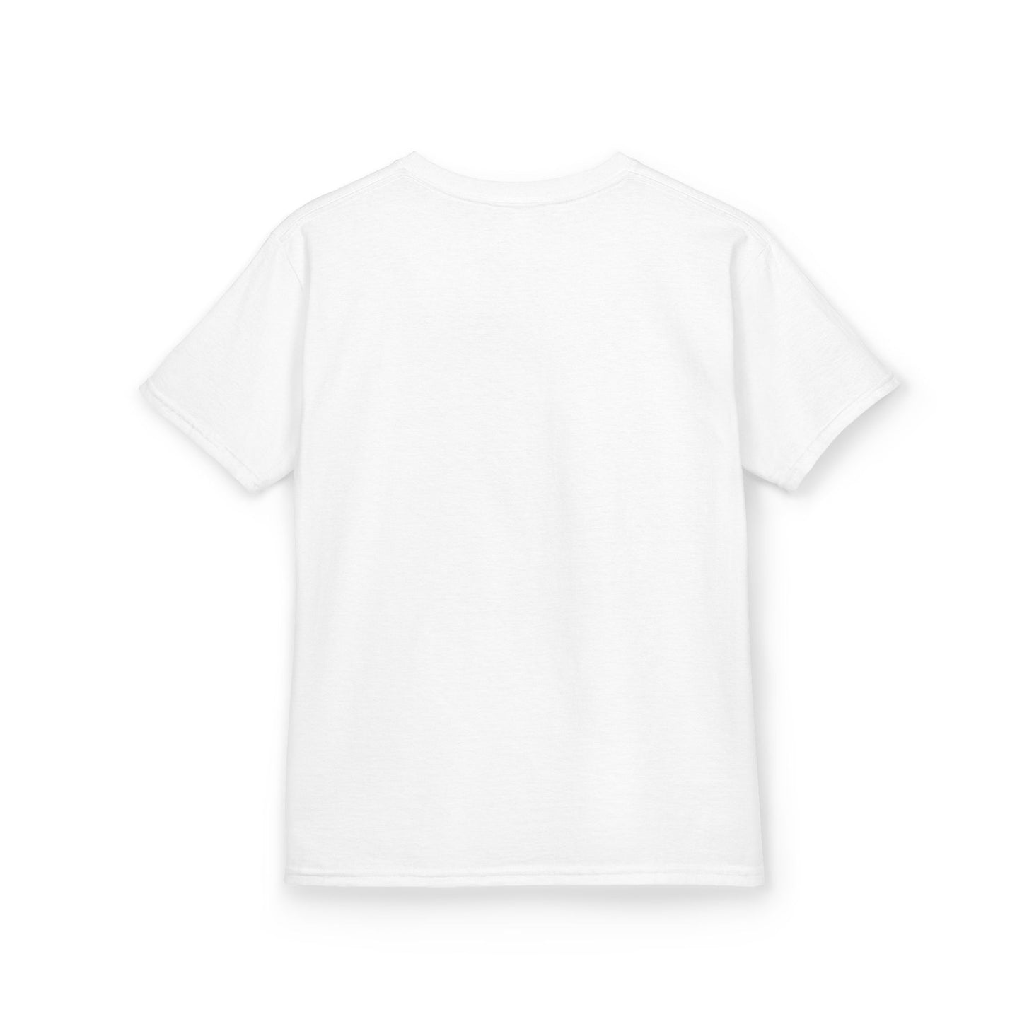 Colorful Unicorn Kids Heavy Cotton Tee - Fun & Whimsical Shirt for Magical Play