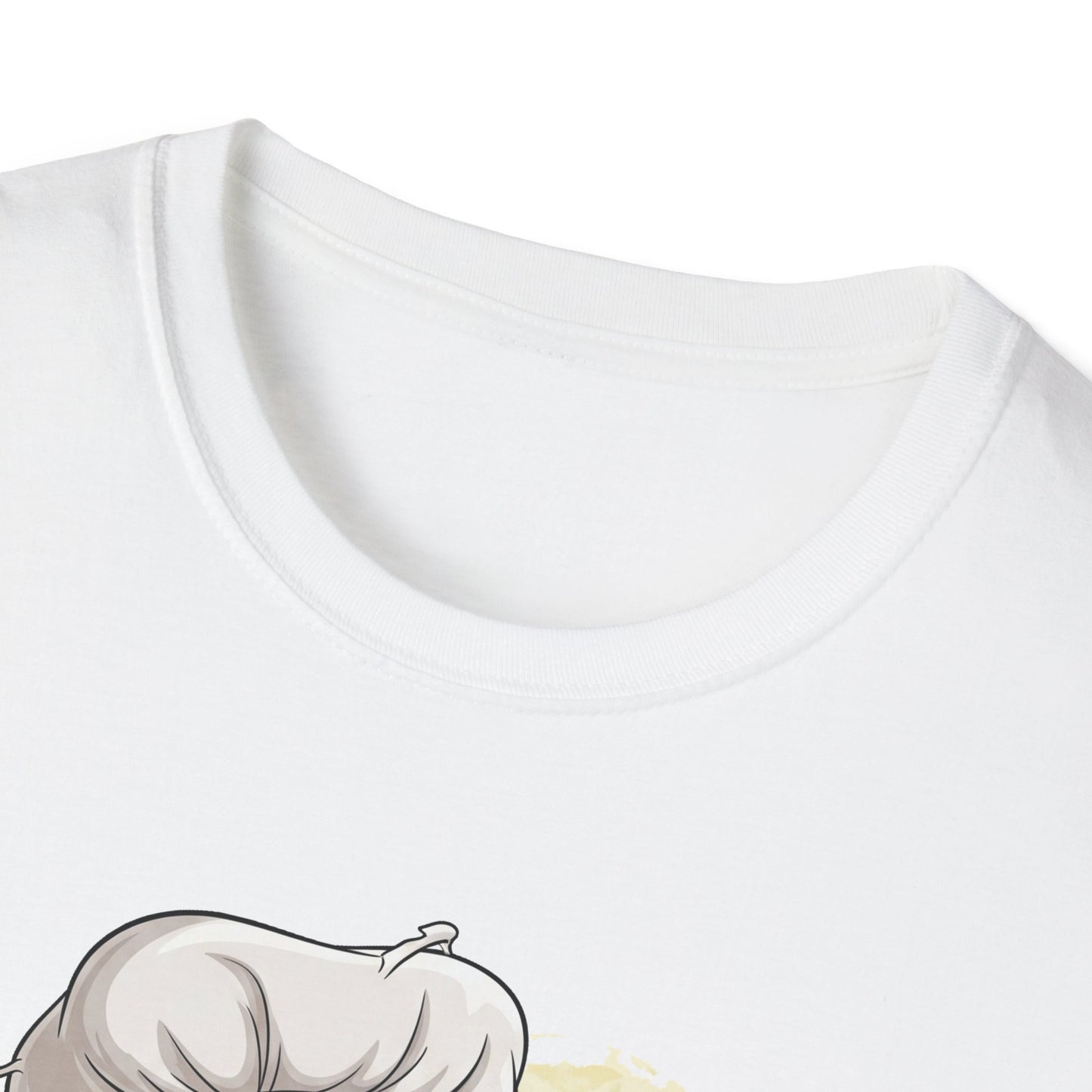 Nosferatoille T-Shirt - Fun Cooking Gift, Unisex Graphic Tee, Nosferatouille Humor, Halloween Apparel, Foodie Tee