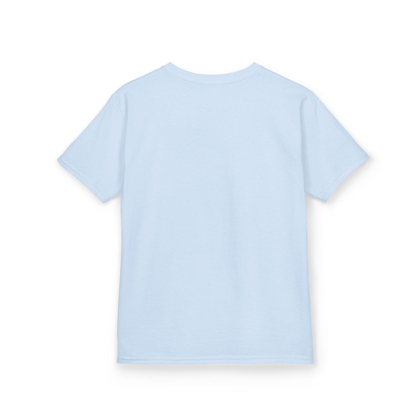 Colorful Unicorn Kids Heavy Cotton Tee - Fun & Whimsical Shirt for Magical Play