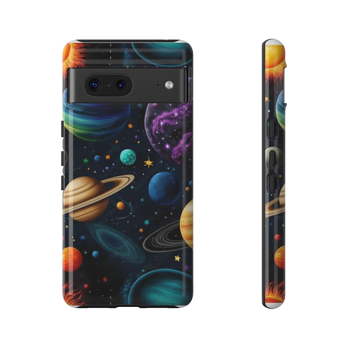Galaxy 1 Tough Cases - S-Mart Shop Smart Treasures