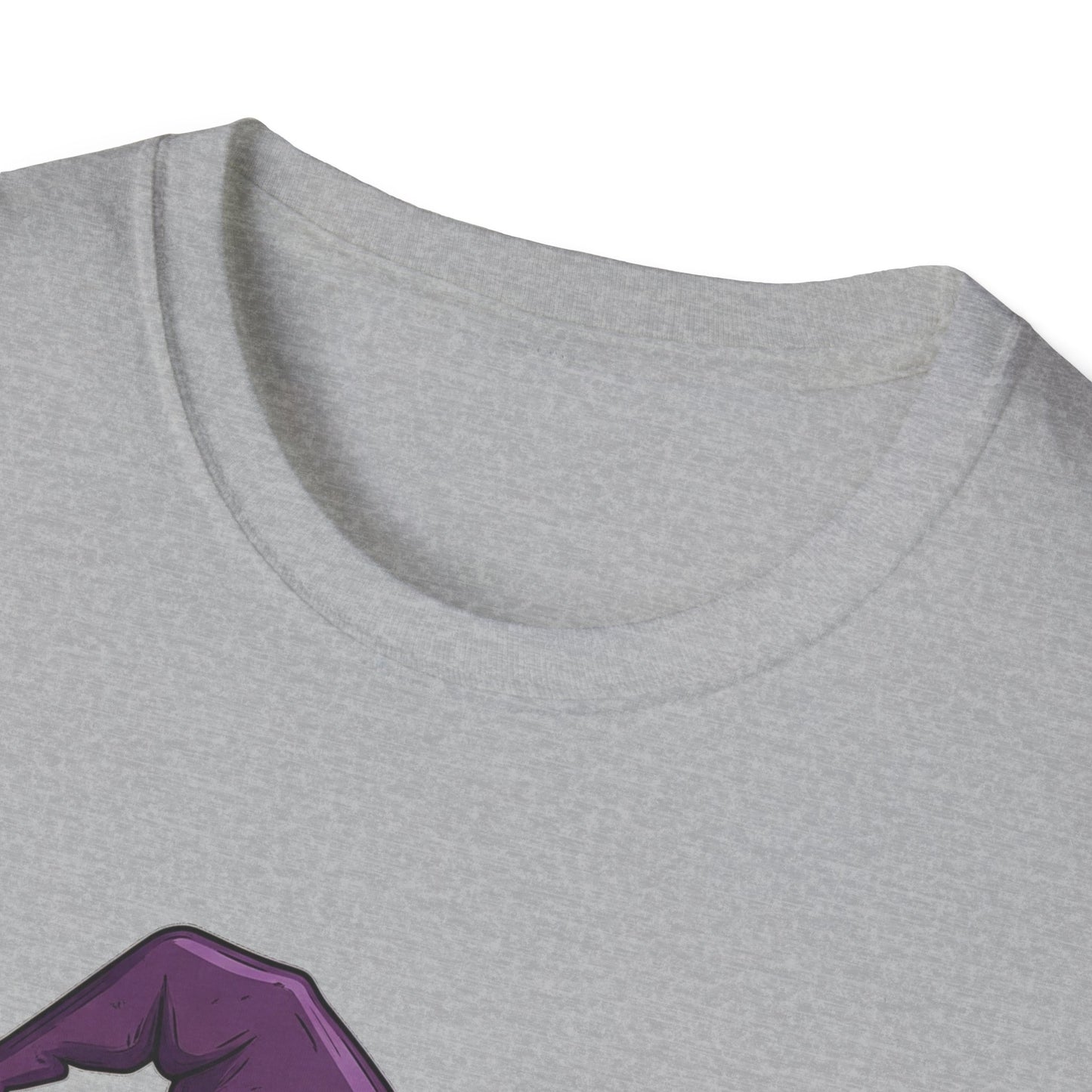 Witches Be Sippin' Unisex Softstyle T-Shirt | Spooky Season Tee, Halloween Gift, Witchy Apparel, Casual Wear, Festival Shirt