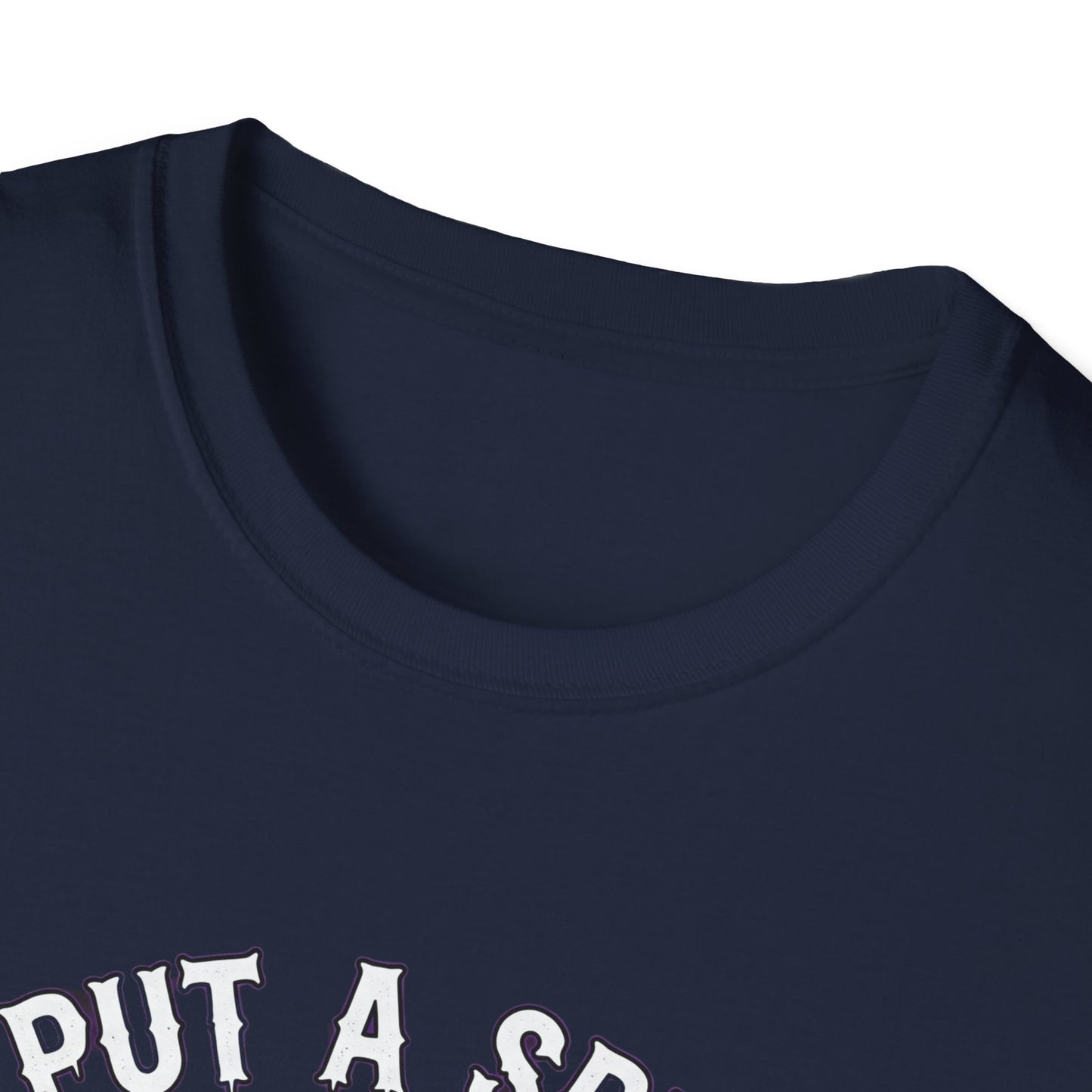 I Put a Spell on You T-Shirt, Witchy Tee, Halloween Shirt, Unisex Graphic Tee, Spooky Occasions Apparel