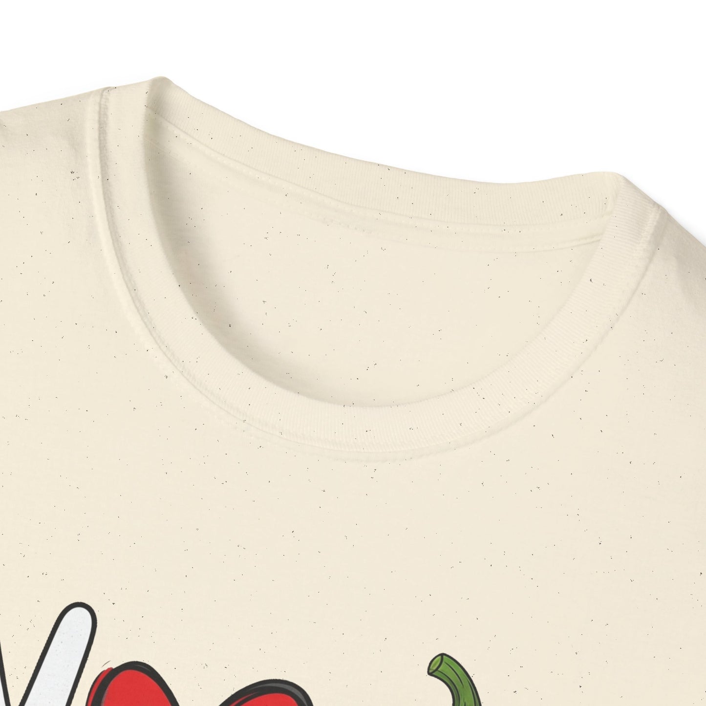 Fall Vibes Graphic T-Shirt, Pumpkin Love Tee, Unisex Halloween Shirt, Peace Love Pumpkin, Autumn Fashion Top